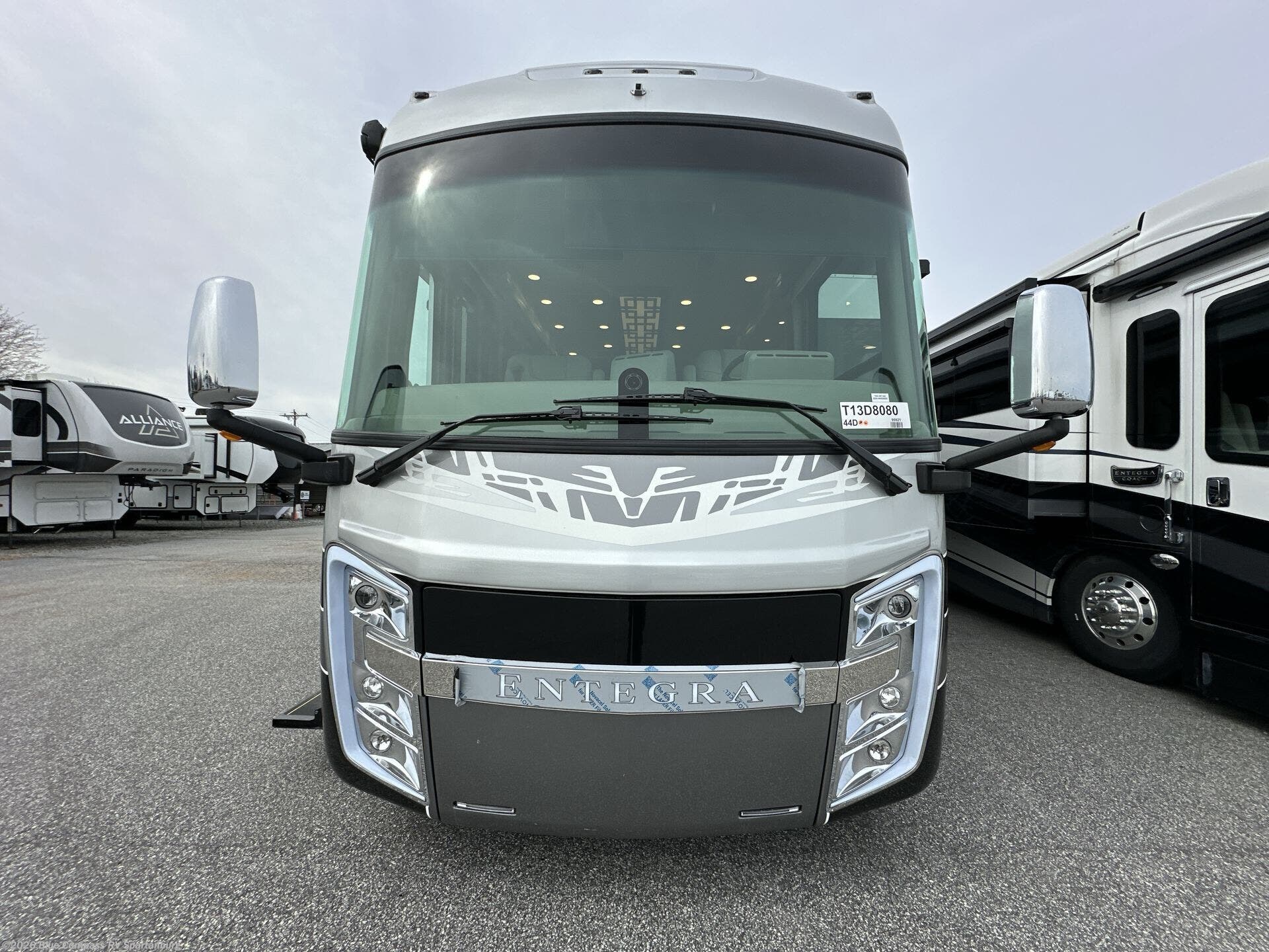 2026 Aspire 44D by Entegra Coach from Blue Compass RV Spartanburg in Duncan, South Carolina