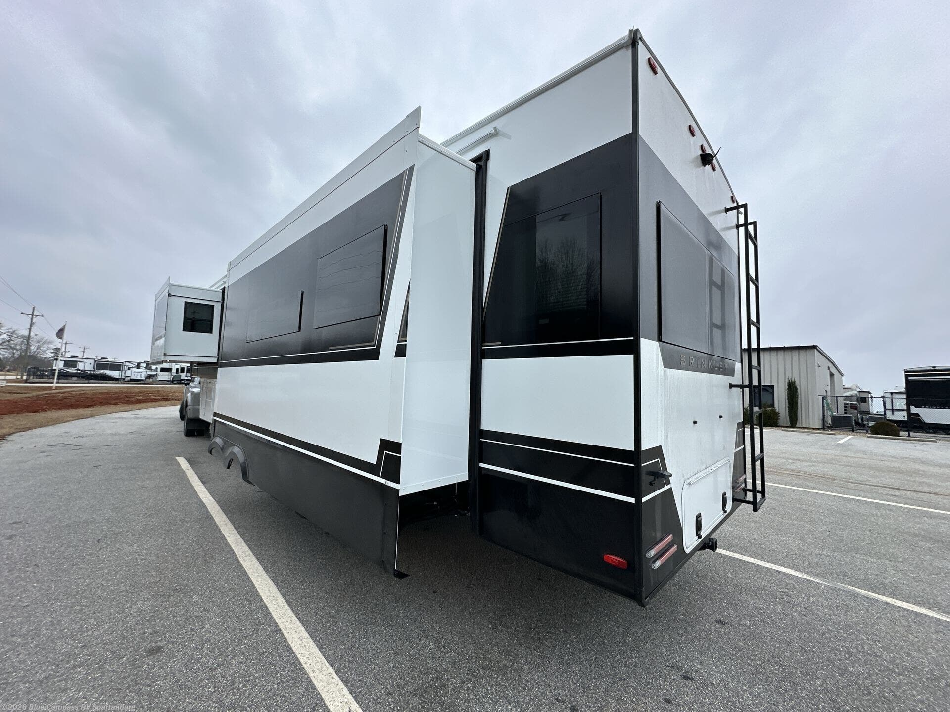 New 2026 Brinkley RV Model Z 3600 available in Duncan, South Carolina