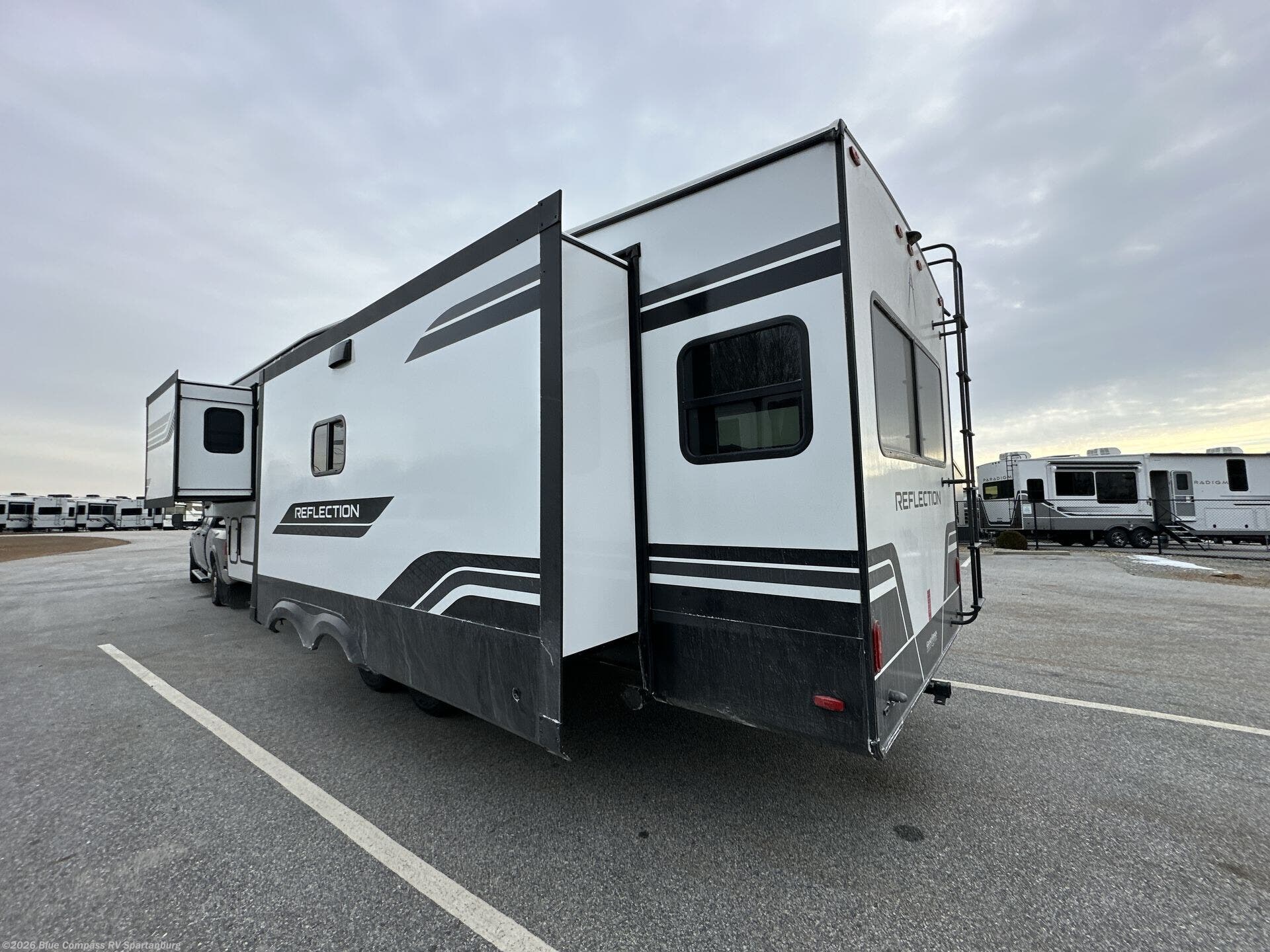 New 2026 Grand Design Reflection 337RLS available in Duncan, South Carolina