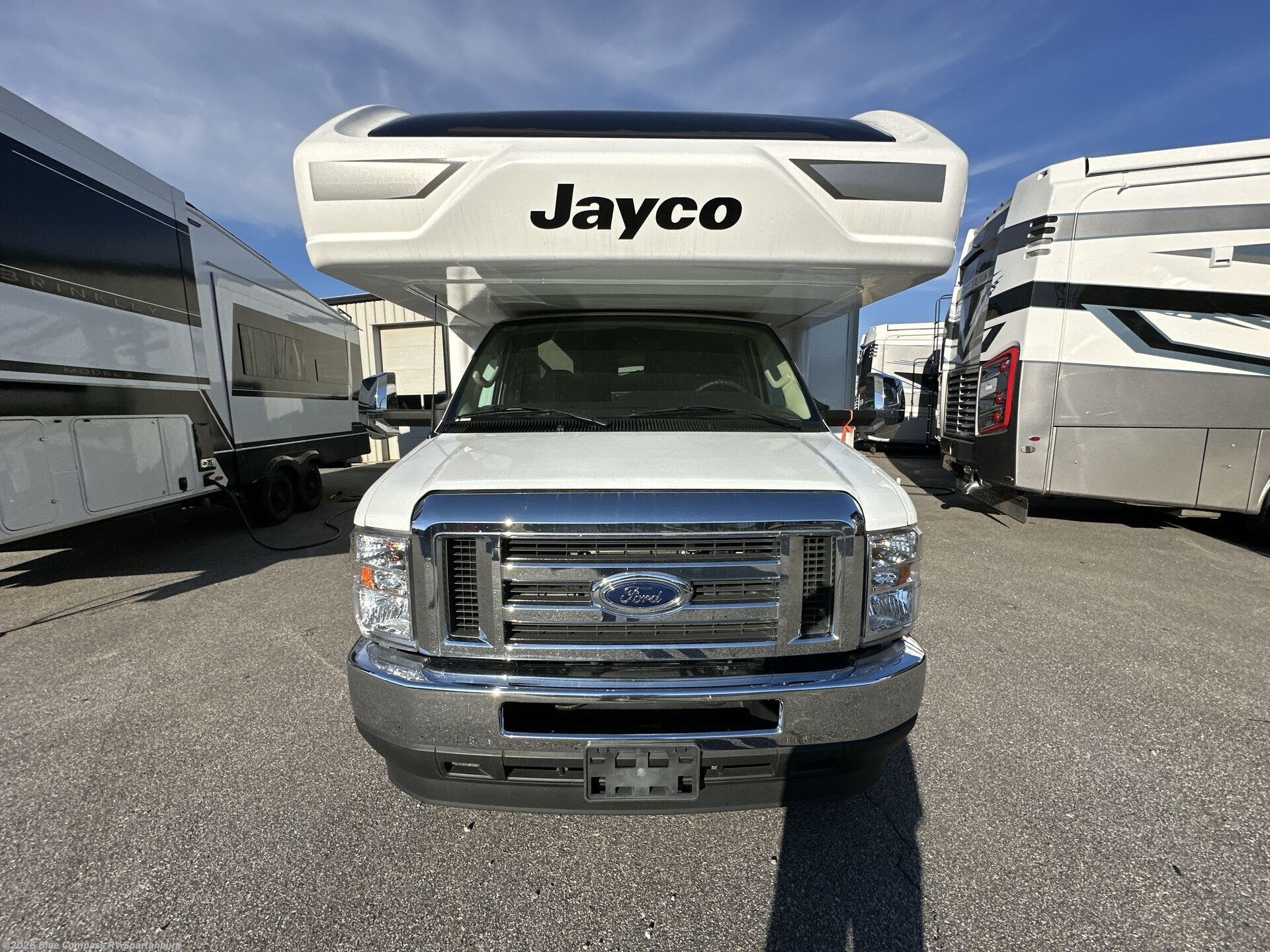 2024 Greyhawk 27U by Jayco from Blue Compass RV Spartanburg in Duncan, South Carolina