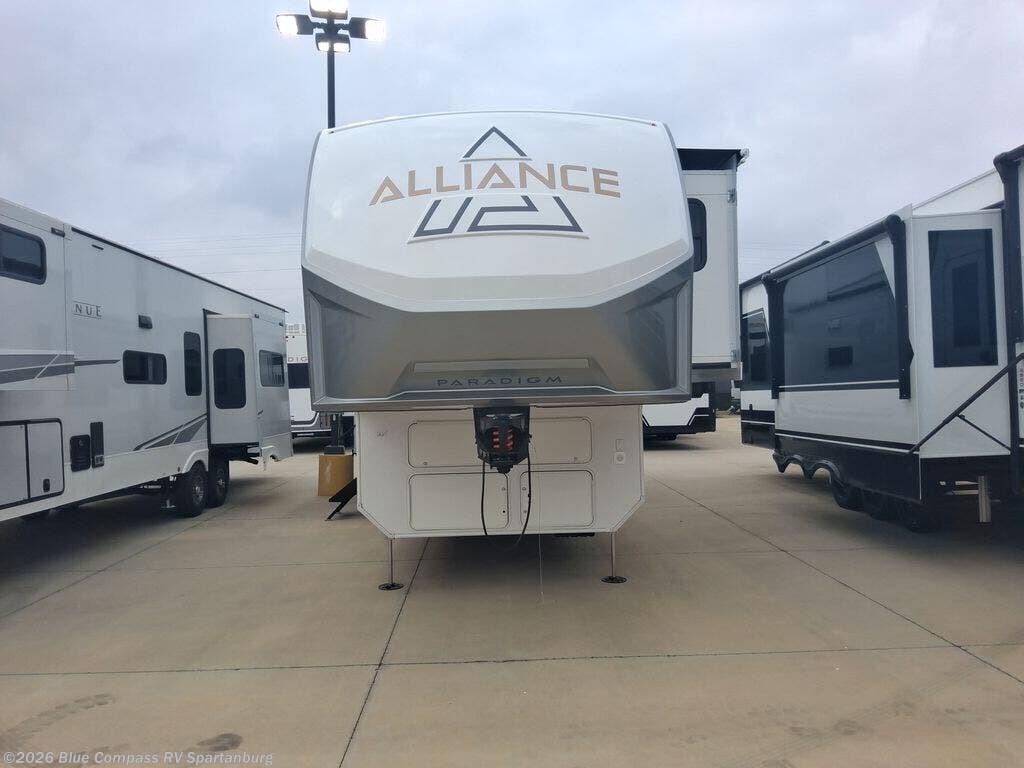 New 2026 Alliance RV Paradigm 340RL available in Duncan, South Carolina