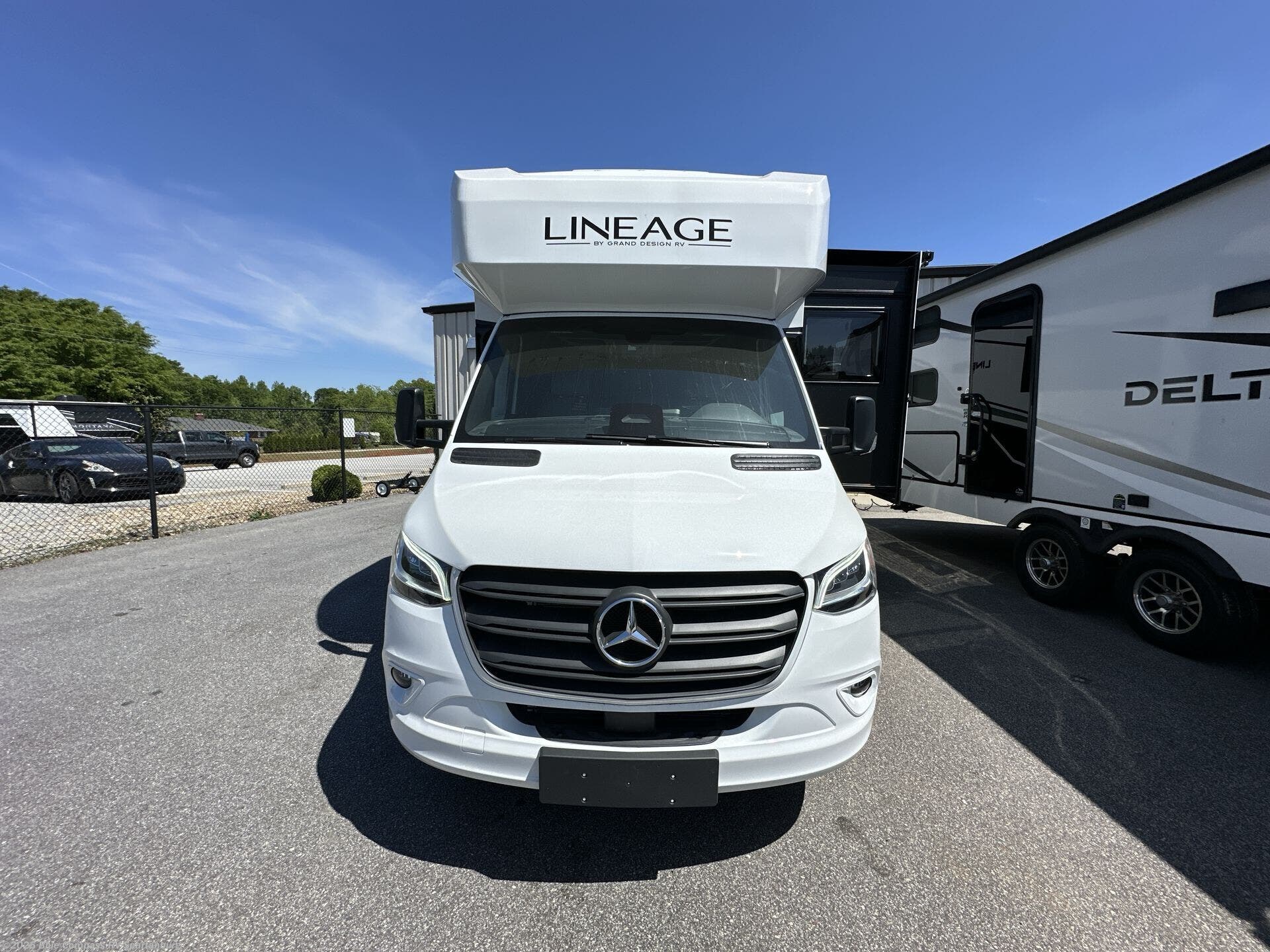 2026 Grand Design Lineage Series M 25FW - New Class C For Sale by Blue Compass RV Spartanburg in Duncan, South Carolina