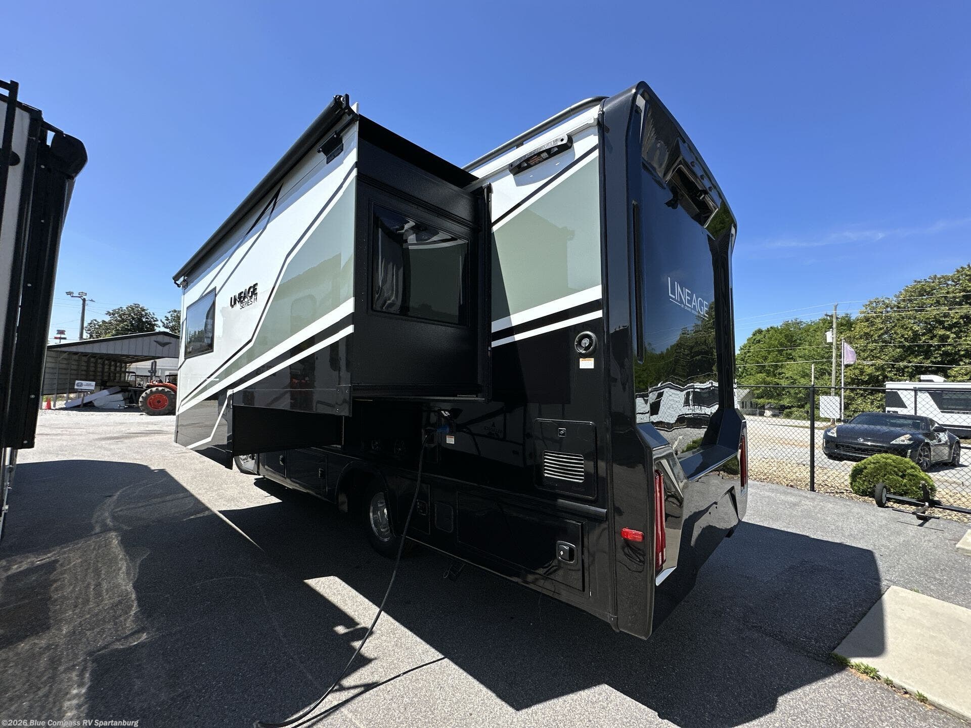 New 2026 Grand Design Lineage Series M 25FW available in Duncan, South Carolina