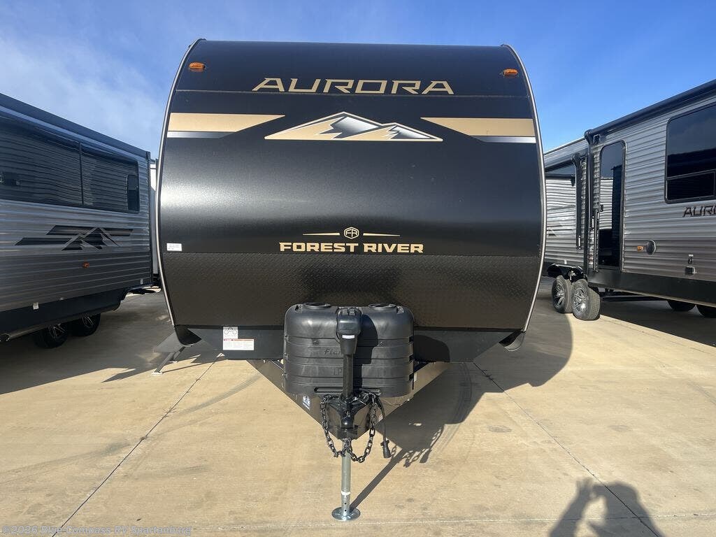 2026 Aurora 27DBH by Forest River from Blue Compass RV Spartanburg in Duncan, South Carolina