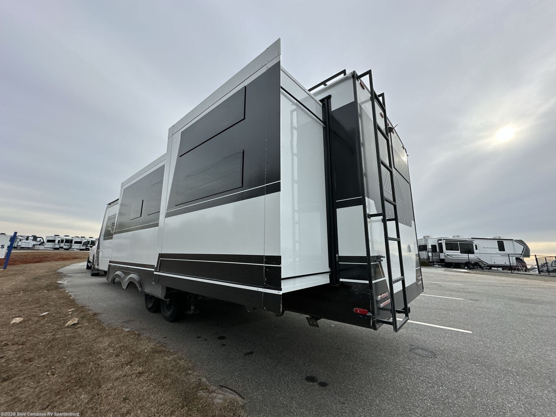 New 2026 Brinkley RV Model Z AIR 315 available in Duncan, South Carolina
