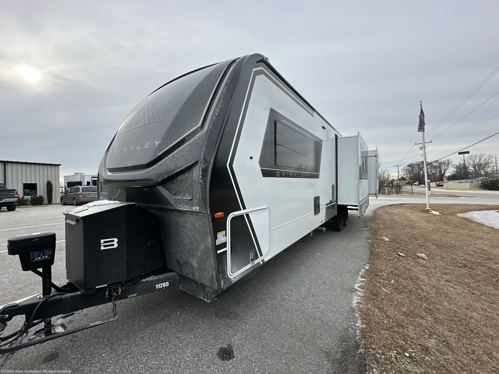 2026 Model Z AIR 315 by Brinkley RV from Blue Compass RV Spartanburg in Duncan, South Carolina