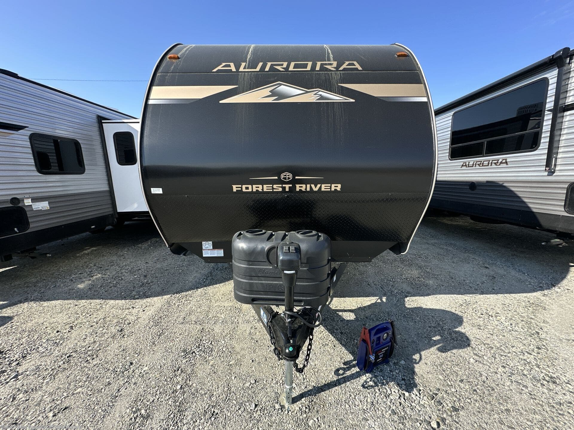 2026 Aurora 27DBH by Forest River from Blue Compass RV Spartanburg in Duncan, South Carolina