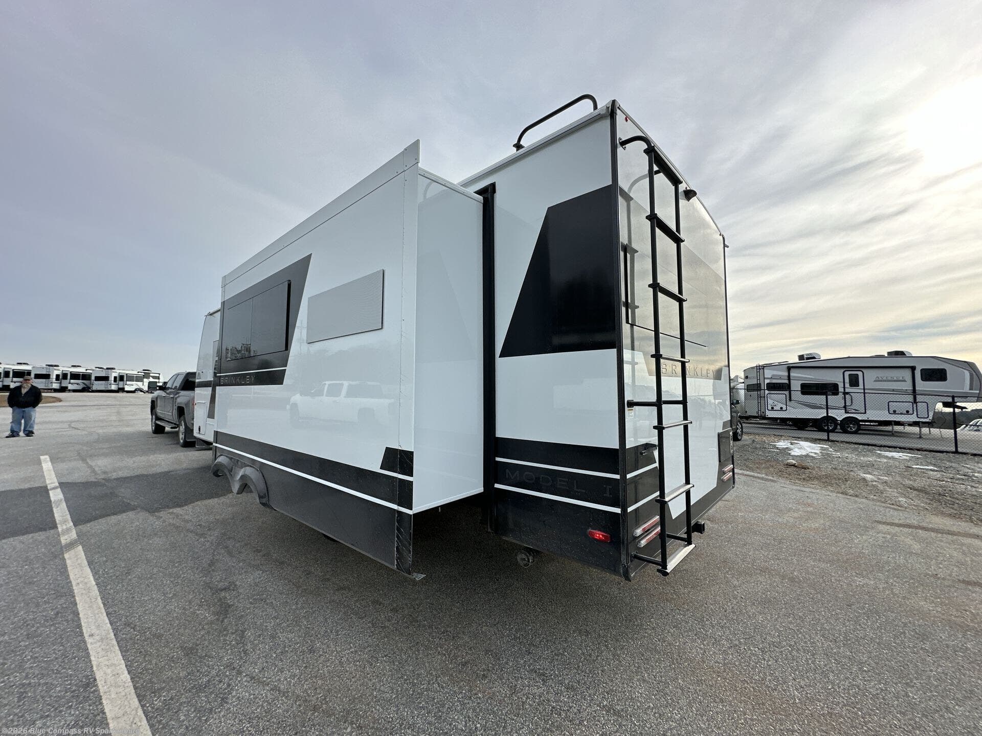 New 2026 Brinkley RV Model I 280 available in Duncan, South Carolina