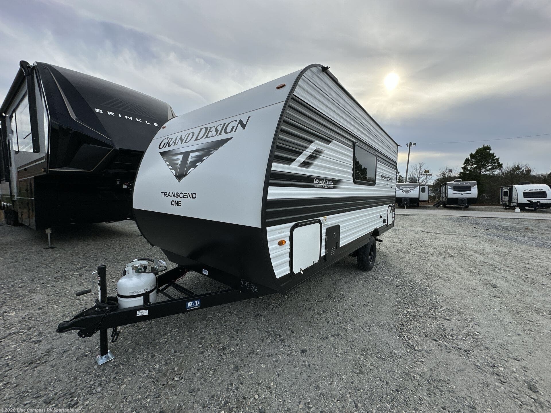 New 2026 Grand Design Transcend One 151BH available in Duncan, South Carolina