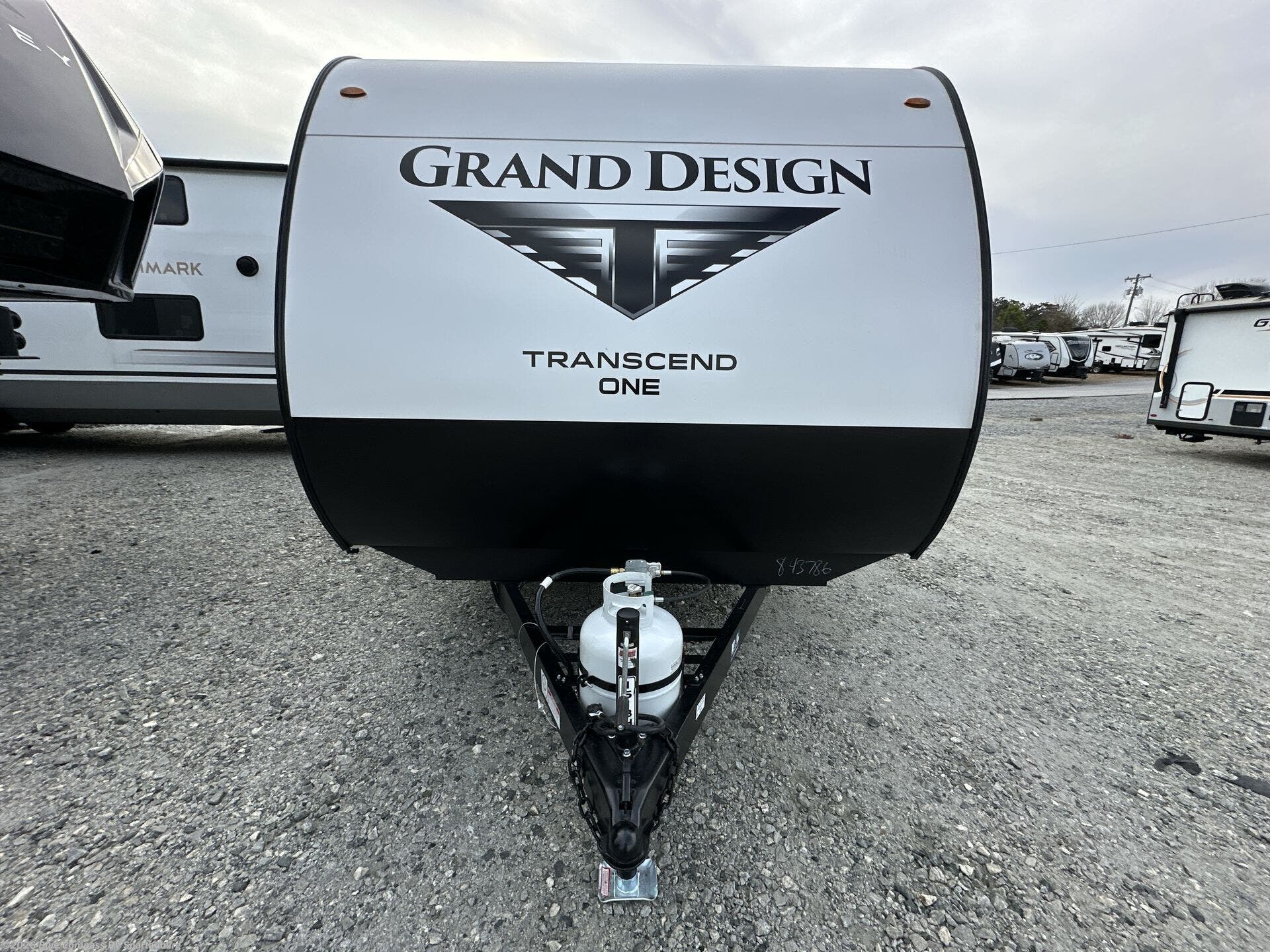 2026 Transcend One 151BH by Grand Design from Blue Compass RV Spartanburg in Duncan, South Carolina