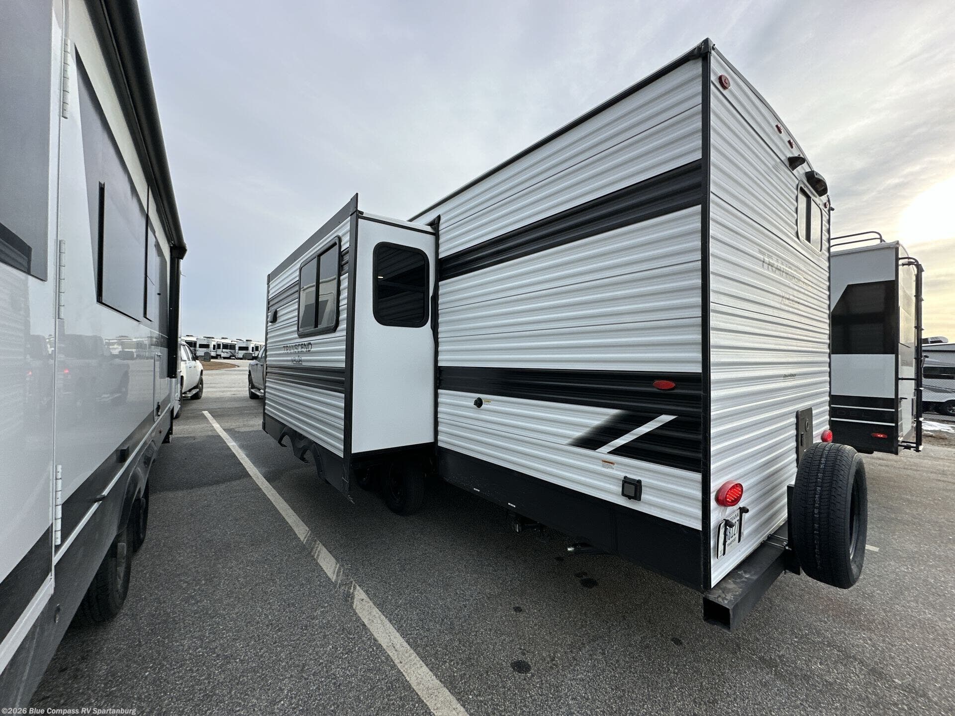 New 2026 Grand Design Transcend Xplor 26BHX available in Duncan, South Carolina