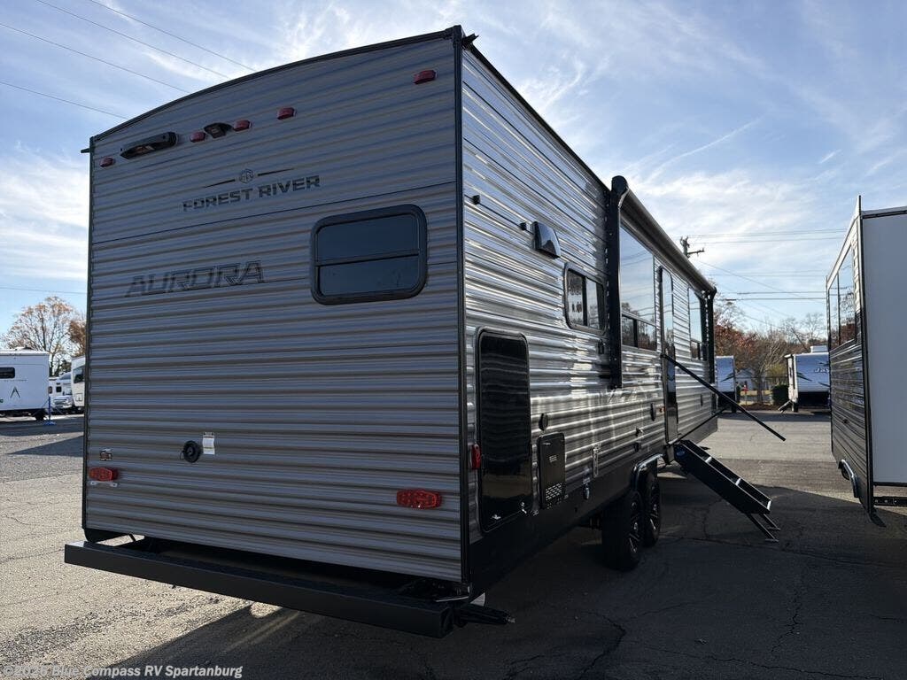 New 2026 Forest River Aurora 31KDS available in Duncan, South Carolina