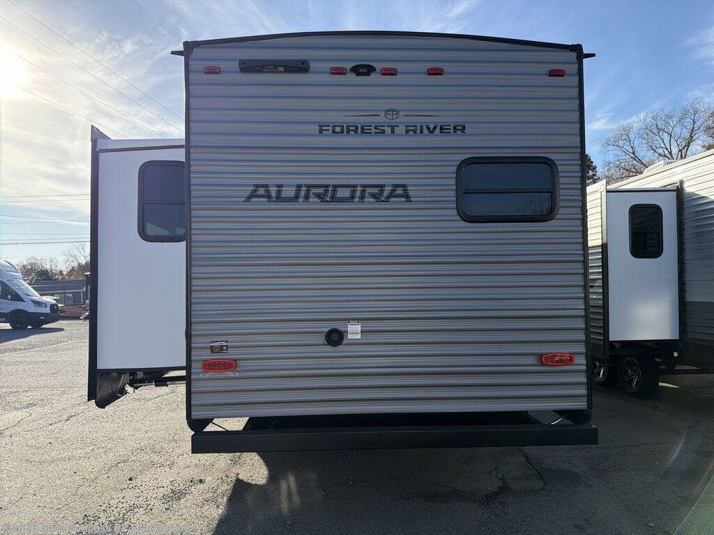 2026 Aurora 31KDS by Forest River from Blue Compass RV Spartanburg in Duncan, South Carolina