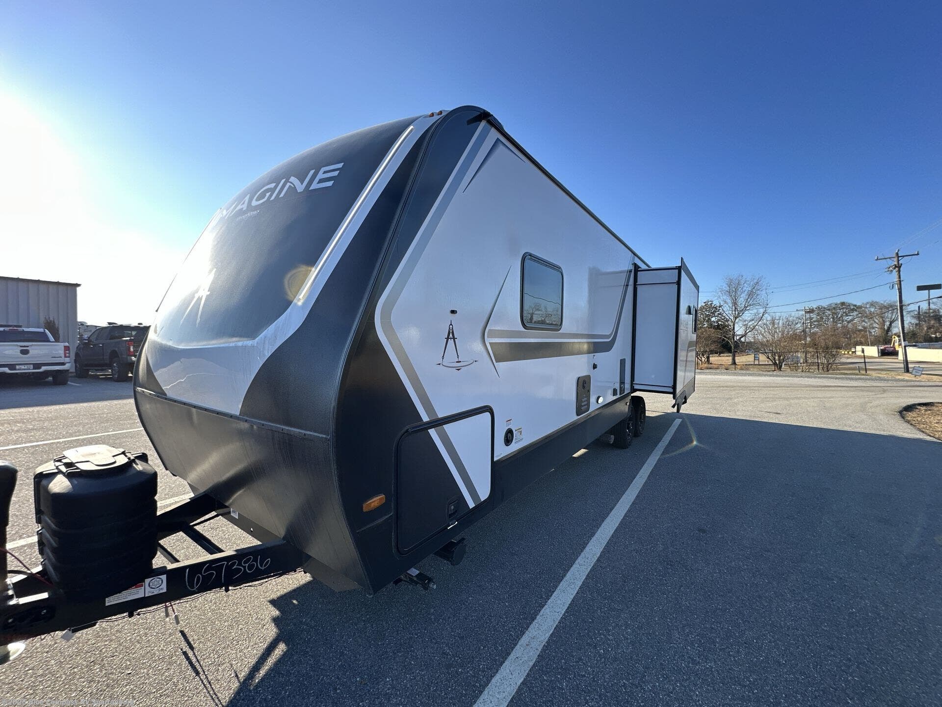 2026 Imagine 2970RL by Grand Design from Blue Compass RV Spartanburg in Duncan, South Carolina