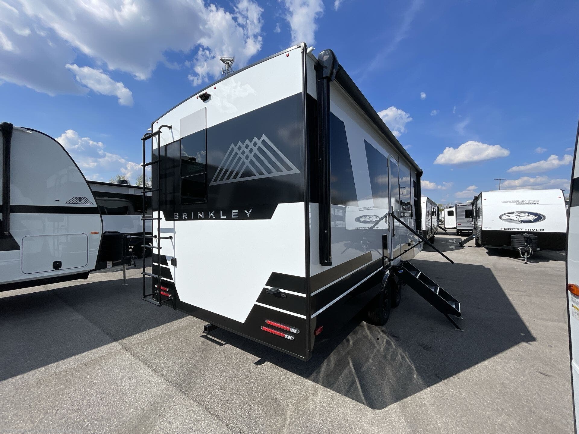 New 2026 Brinkley RV Model I 235 available in Duncan, South Carolina