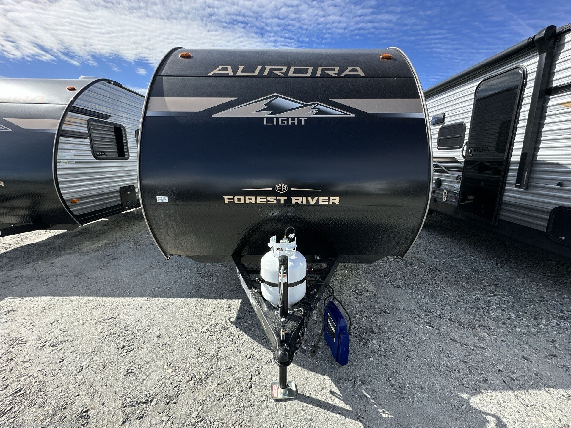 2026 Aurora Light 16BHX by Forest River from Blue Compass RV Spartanburg in Duncan, South Carolina