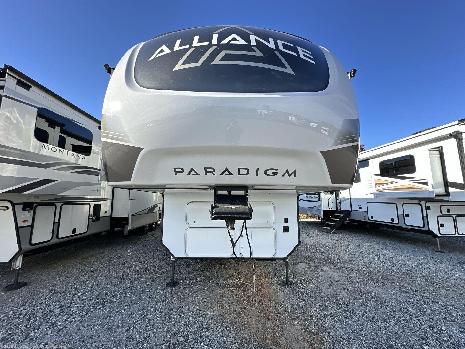 2024 Paradigm 385FL by Alliance RV from Blue Compass RV Spartanburg in Duncan, South Carolina