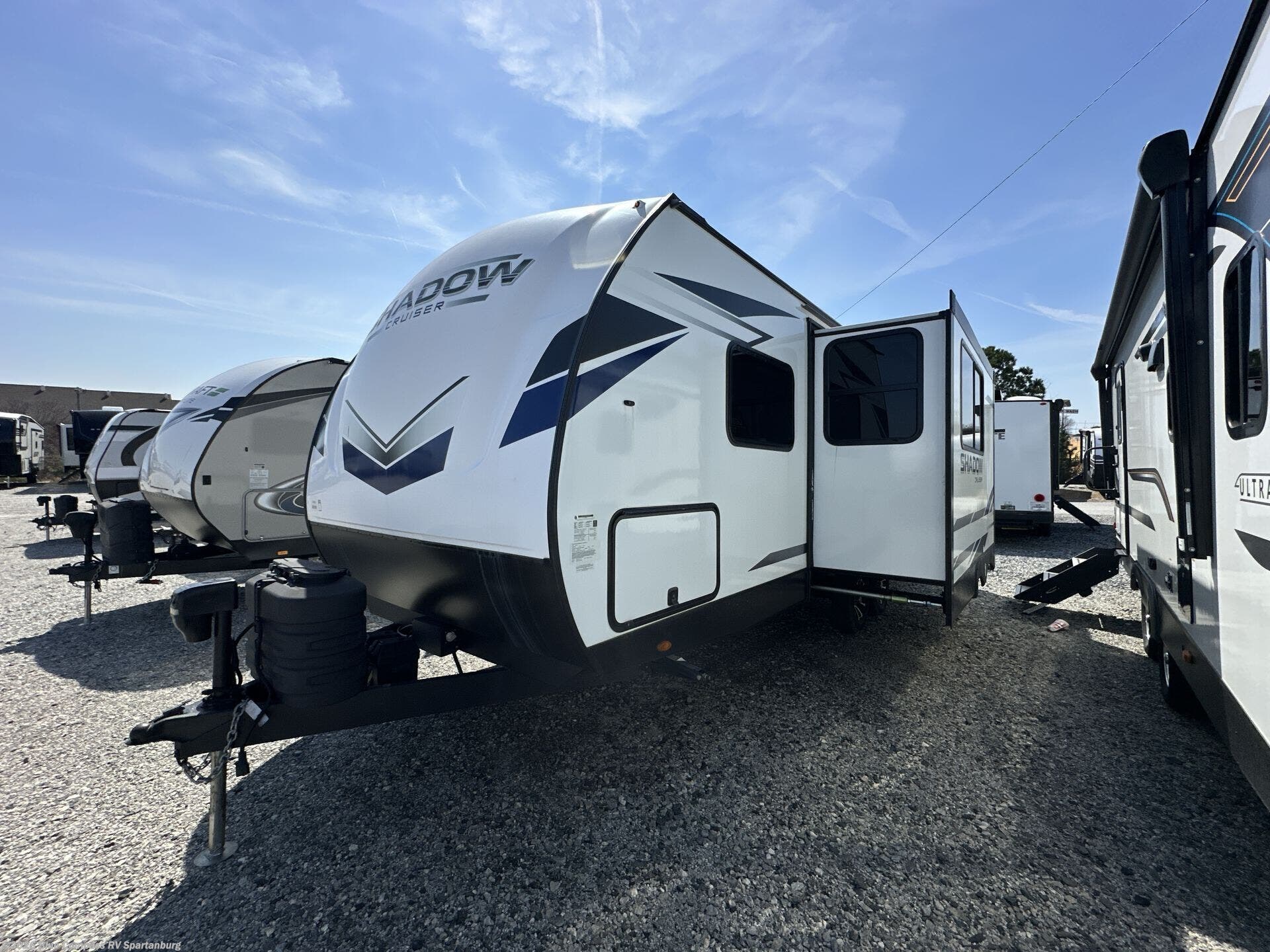 Used 2024 Cruiser RV Shadow Cruiser 225RBS available in Duncan, South Carolina