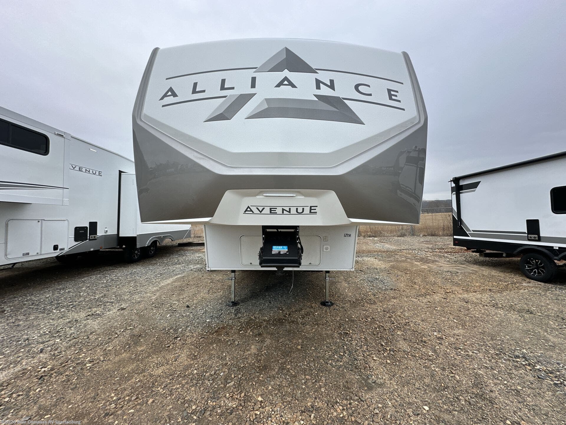 2026 Avenue All-Access 23ML by Alliance RV from Blue Compass RV Spartanburg in Duncan, South Carolina