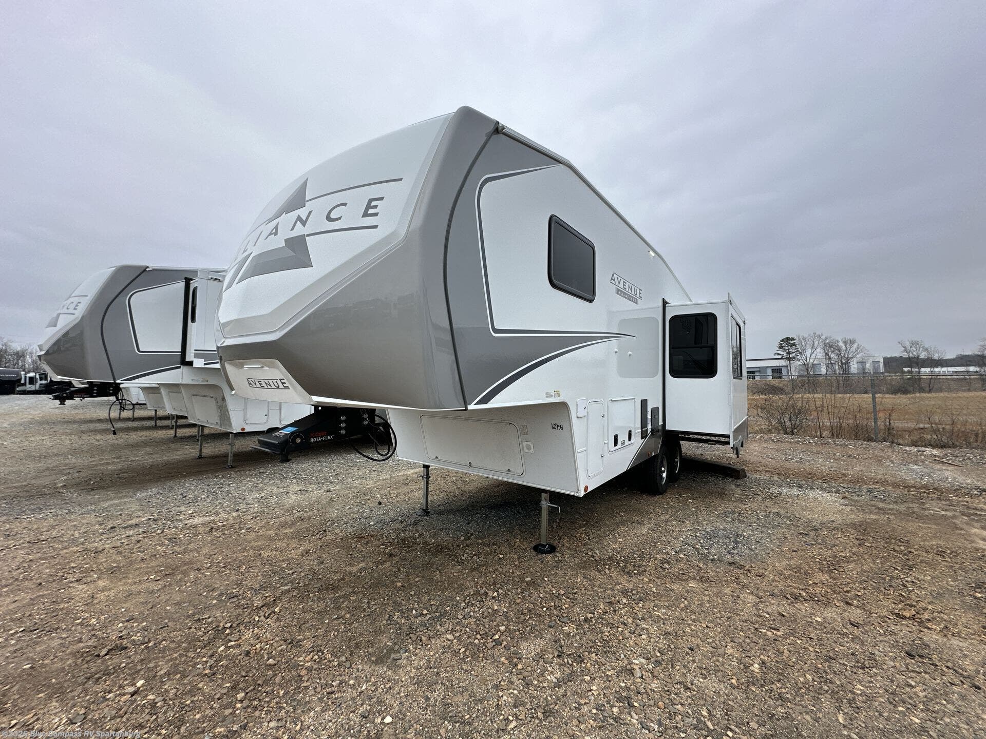 New 2026 Alliance RV Avenue All-Access 23ML available in Duncan, South Carolina
