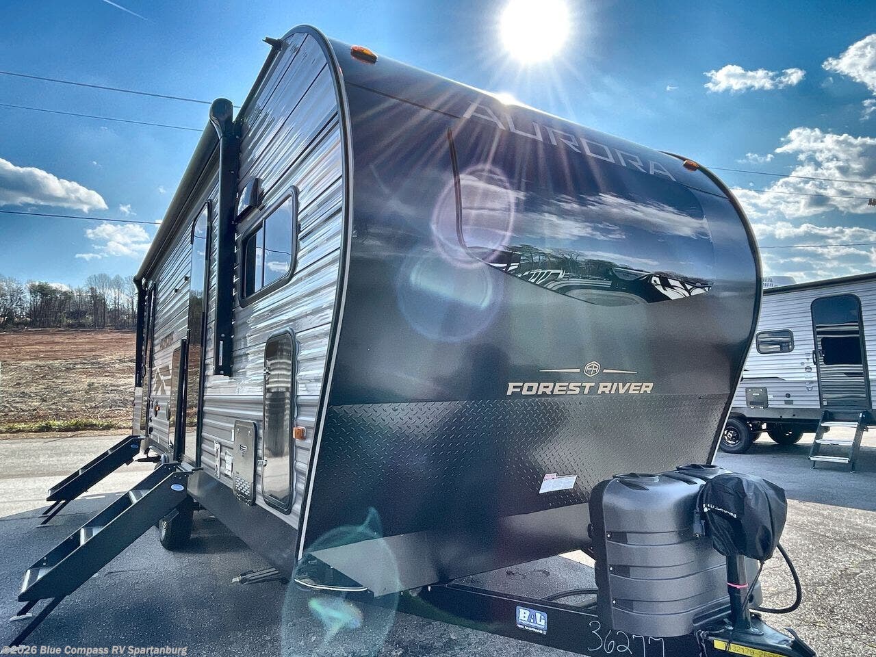 2026 Aurora 26FKDS by Forest River from Blue Compass RV Spartanburg in Duncan, South Carolina
