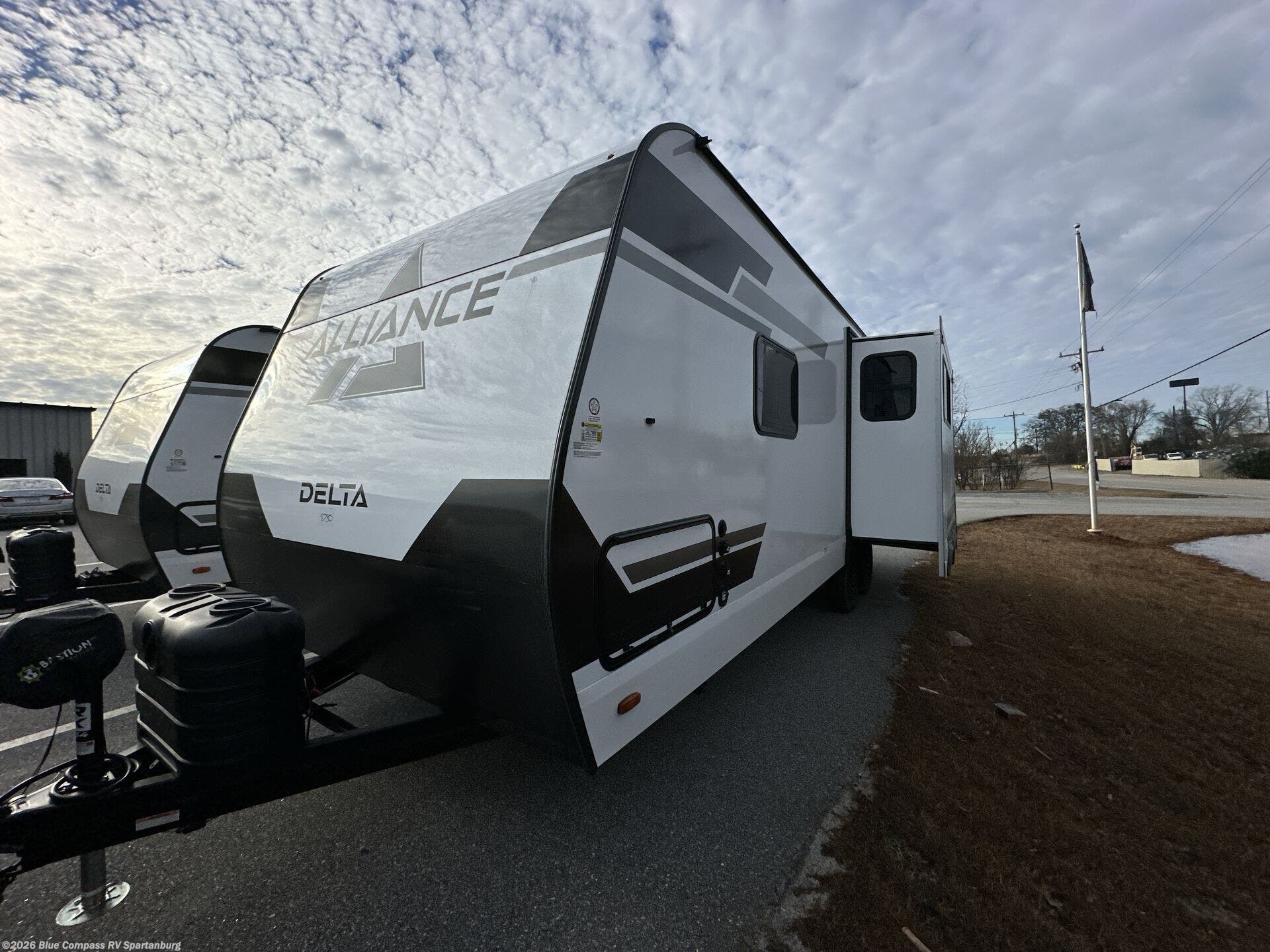 2026 Delta Ultra Lite RK234 by Alliance RV from Blue Compass RV Spartanburg in Duncan, South Carolina