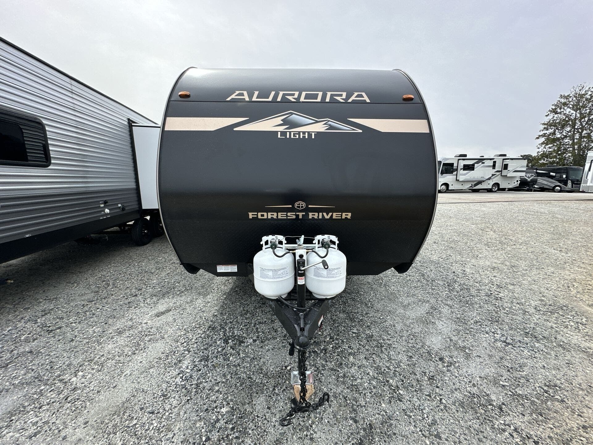 2026 Aurora Light 26BH by Forest River from Blue Compass RV Spartanburg in Duncan, South Carolina