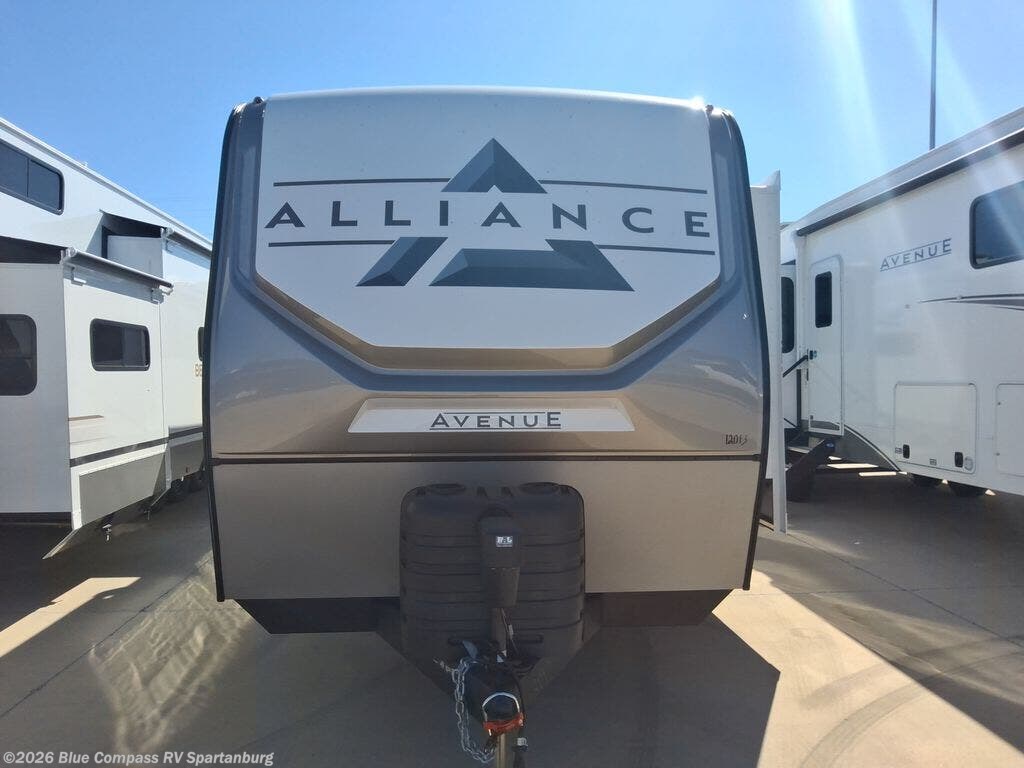 2026 Avenue 332RL by Alliance RV from Blue Compass RV Spartanburg in Duncan, South Carolina