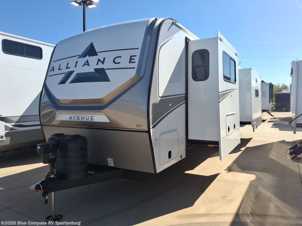 New 2026 Alliance RV Avenue 332RL available in Duncan, South Carolina