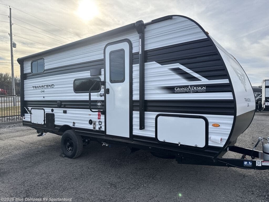 2026 Transcend One 161DB by Grand Design from Blue Compass RV Spartanburg in Duncan, South Carolina