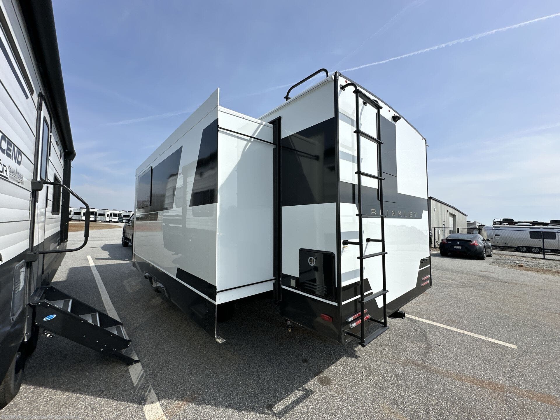 New 2026 Brinkley RV Model Ix 23x available in Duncan, South Carolina