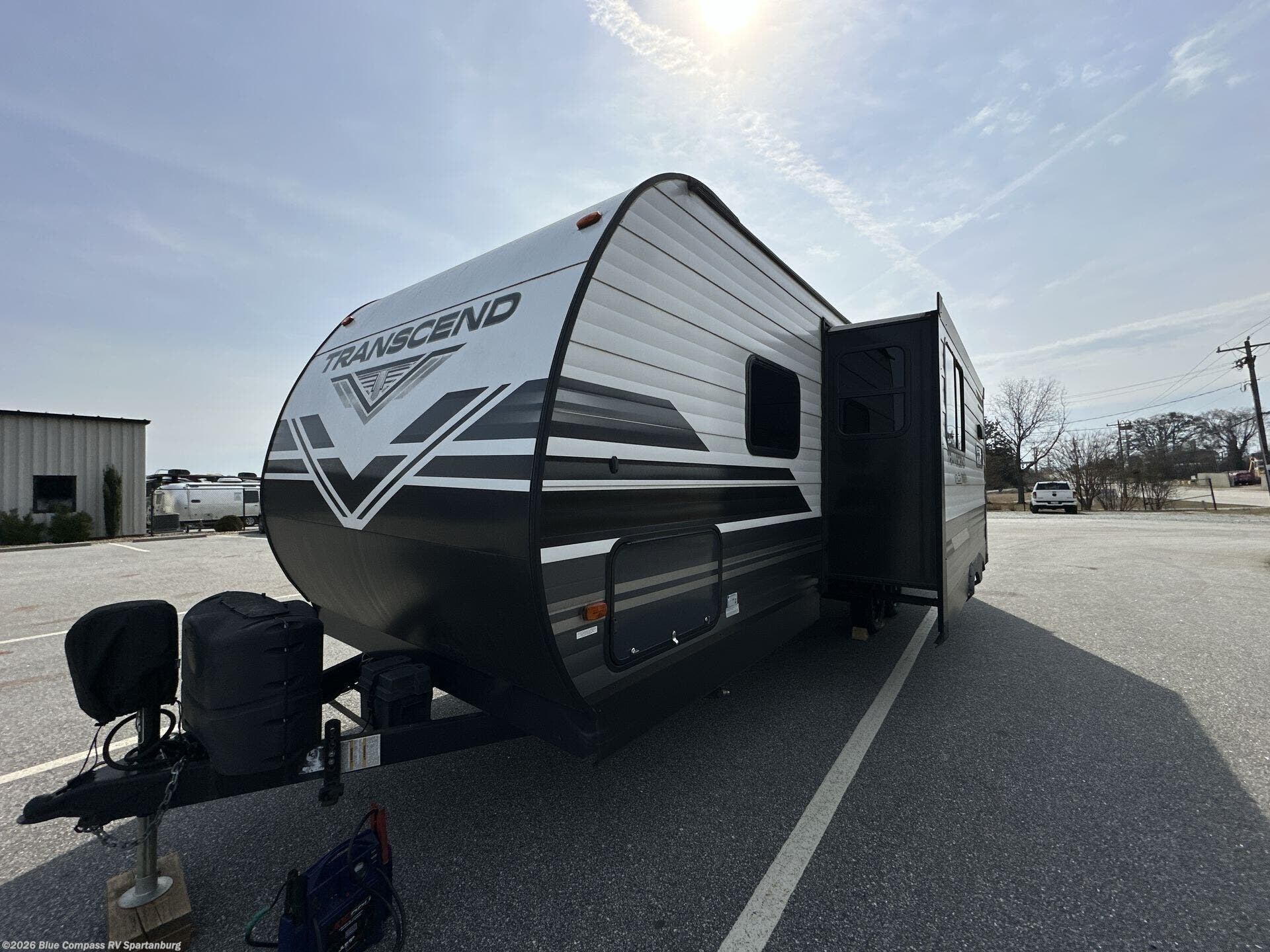 Used 2021 Grand Design Transcend Xplor 240ML available in Duncan, South Carolina