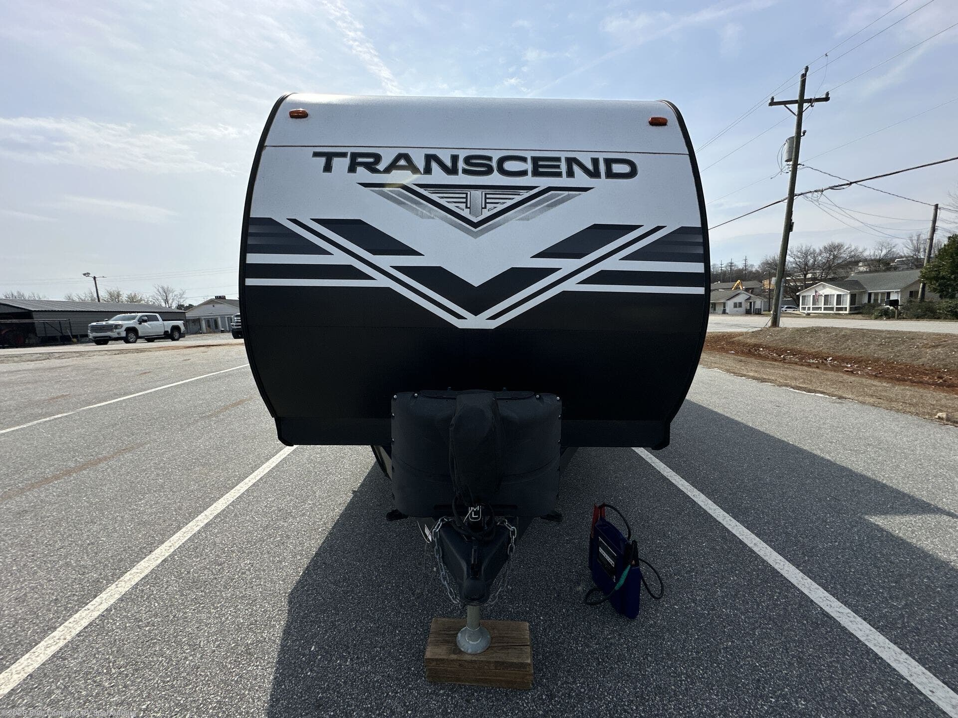 2021 Transcend Xplor 240ML by Grand Design from Blue Compass RV Spartanburg in Duncan, South Carolina