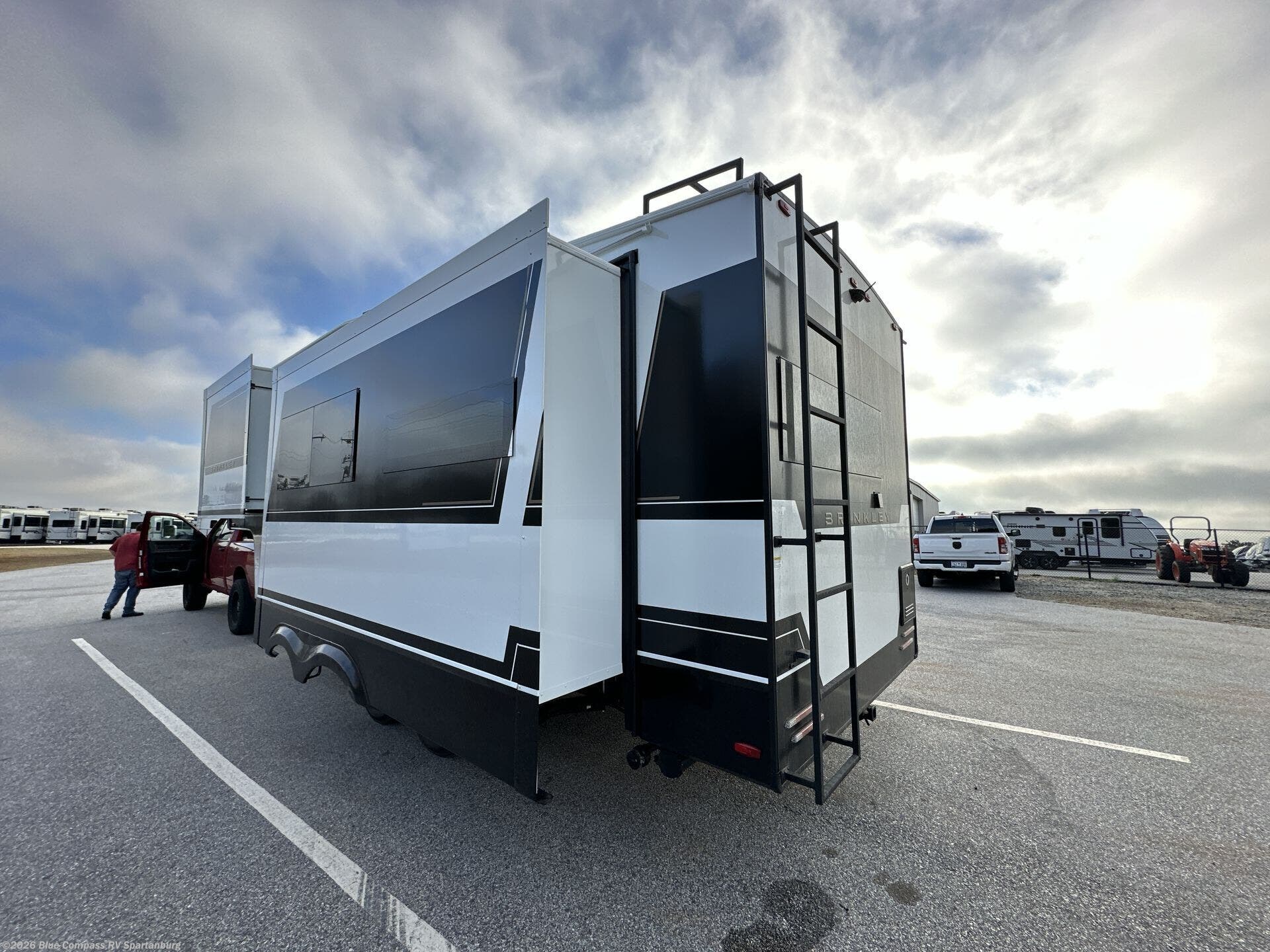 New 2026 Brinkley RV Model Z 2700 available in Duncan, South Carolina
