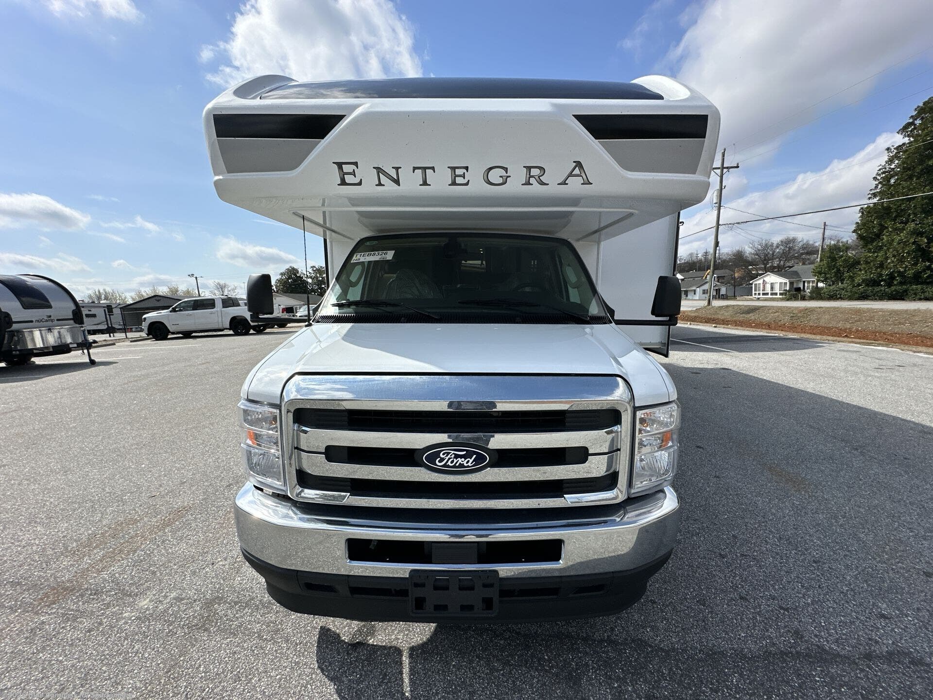 2026 Odyssey 24B by Entegra Coach from Blue Compass RV Spartanburg in Duncan, South Carolina