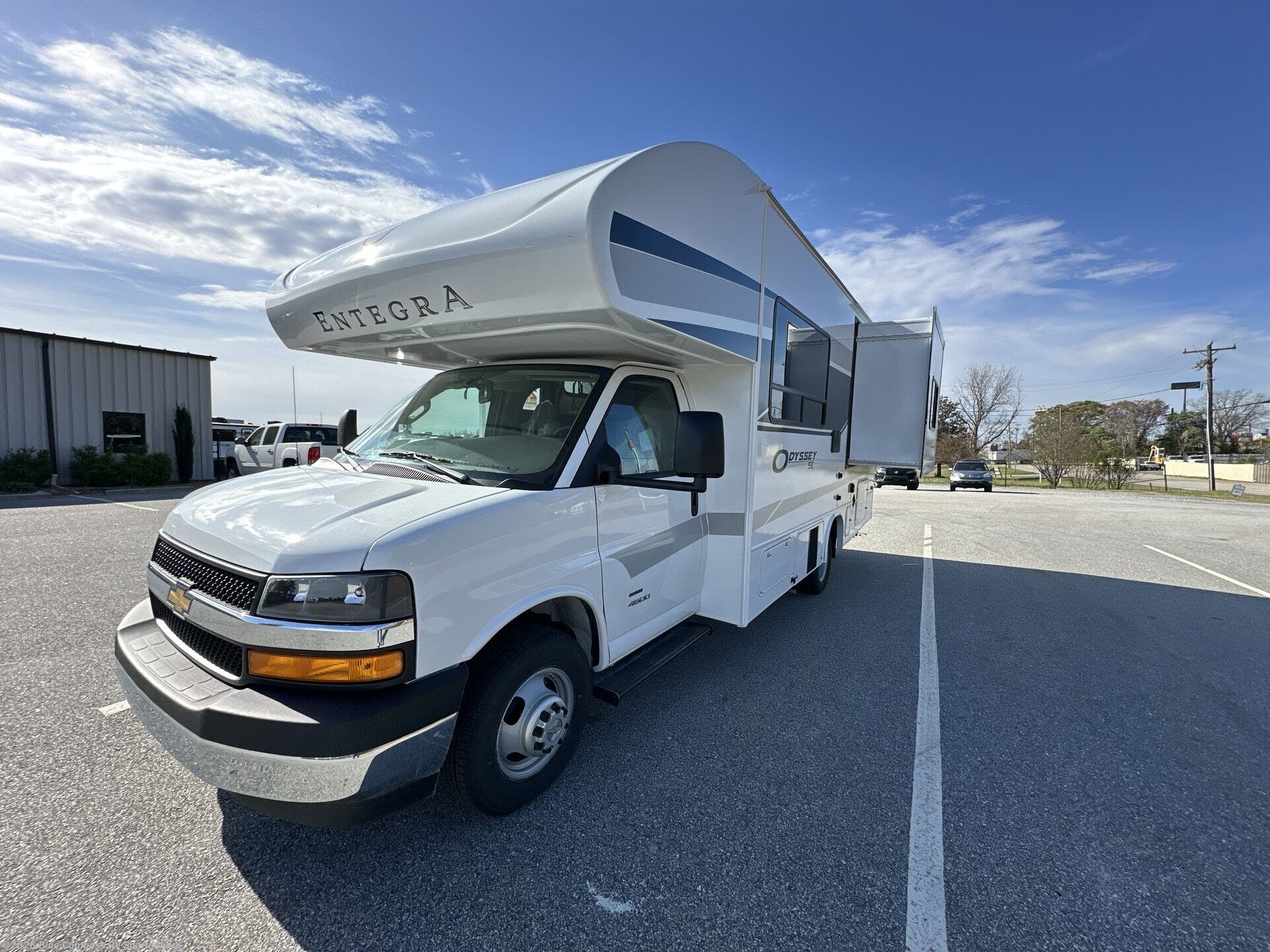 New 2026 Entegra Coach Odyssey SE 22CF available in Duncan, South Carolina