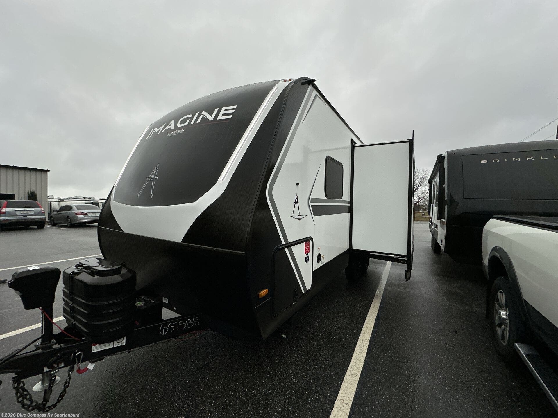 2026 Imagine 2300MK by Grand Design from Blue Compass RV Spartanburg in Duncan, South Carolina