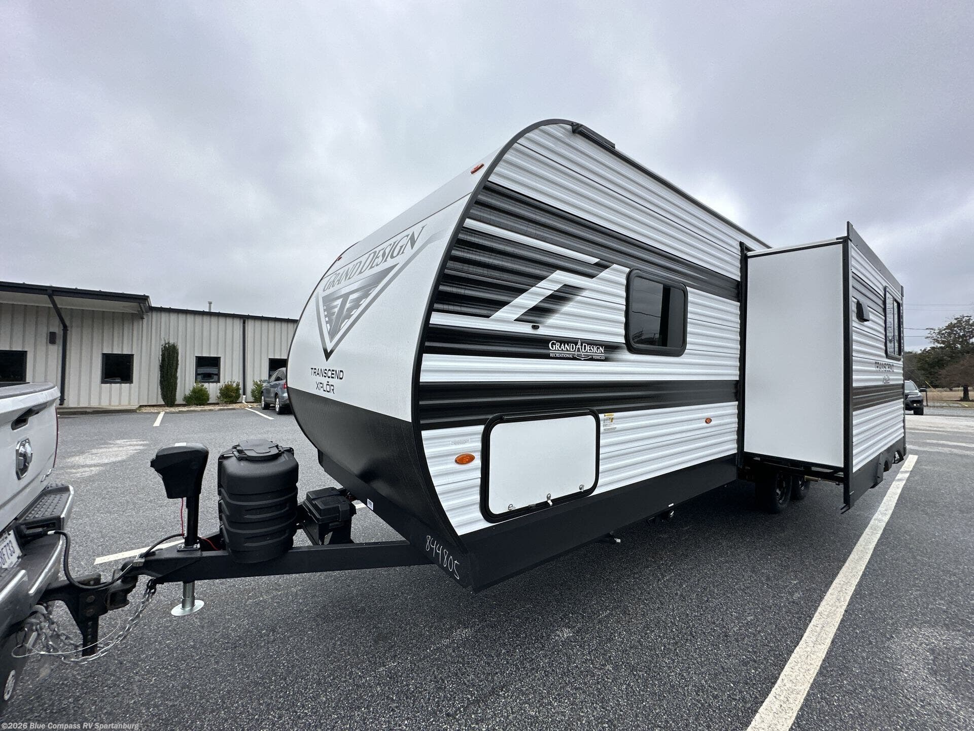 2026 Transcend Xplor 26BHX by Grand Design from Blue Compass RV Spartanburg in Duncan, South Carolina