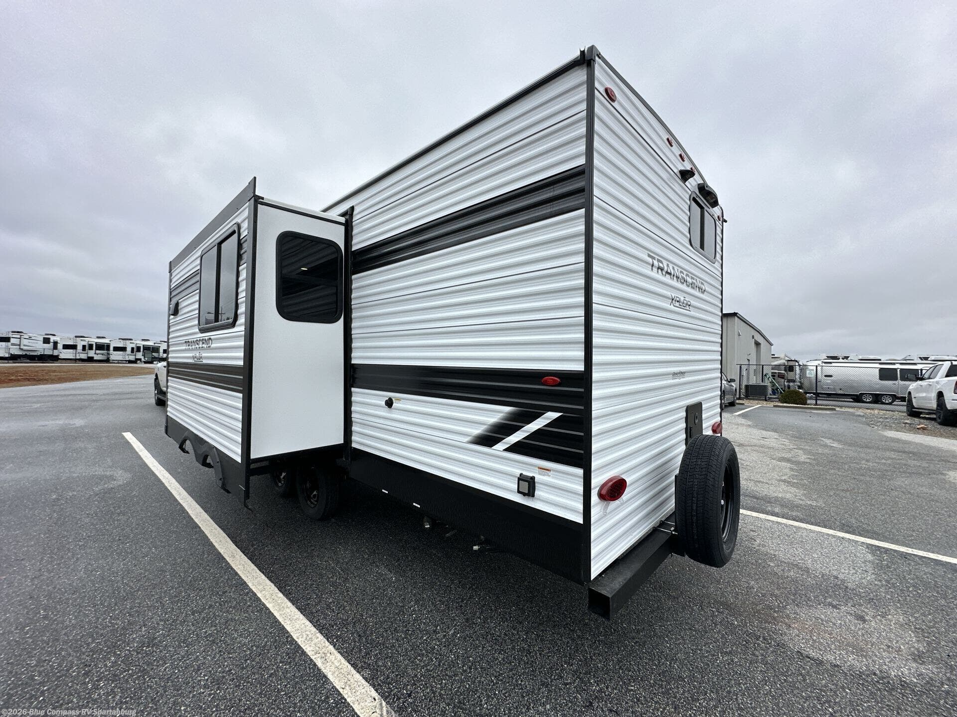 New 2026 Grand Design Transcend Xplor 26BHX available in Duncan, South Carolina