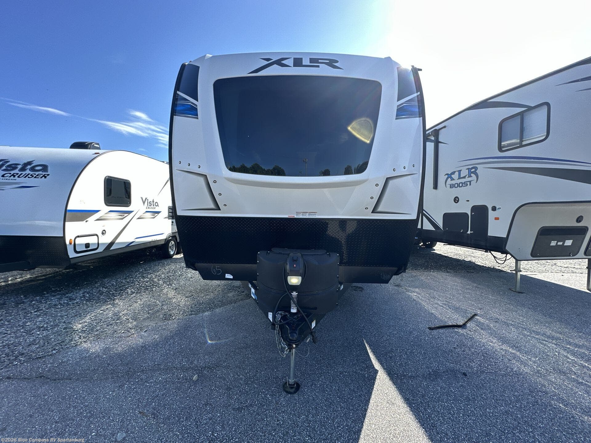 2022 XLR Hyper Lite 2513 by Forest River from Blue Compass RV Spartanburg in Duncan, South Carolina