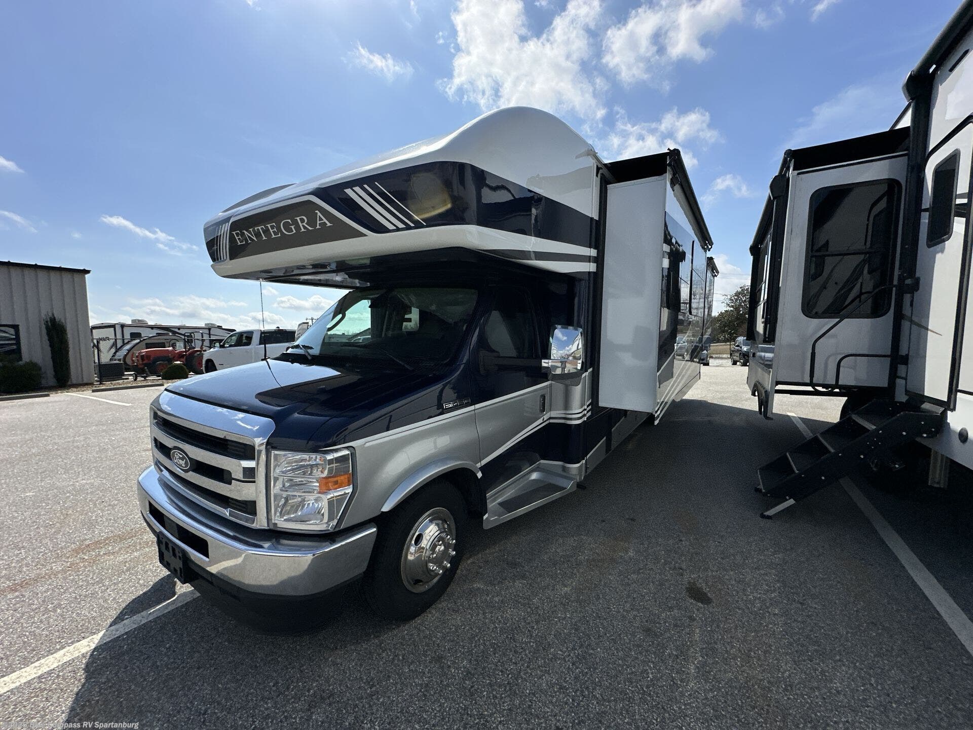 New 2026 Entegra Coach Esteem 29V available in Duncan, South Carolina