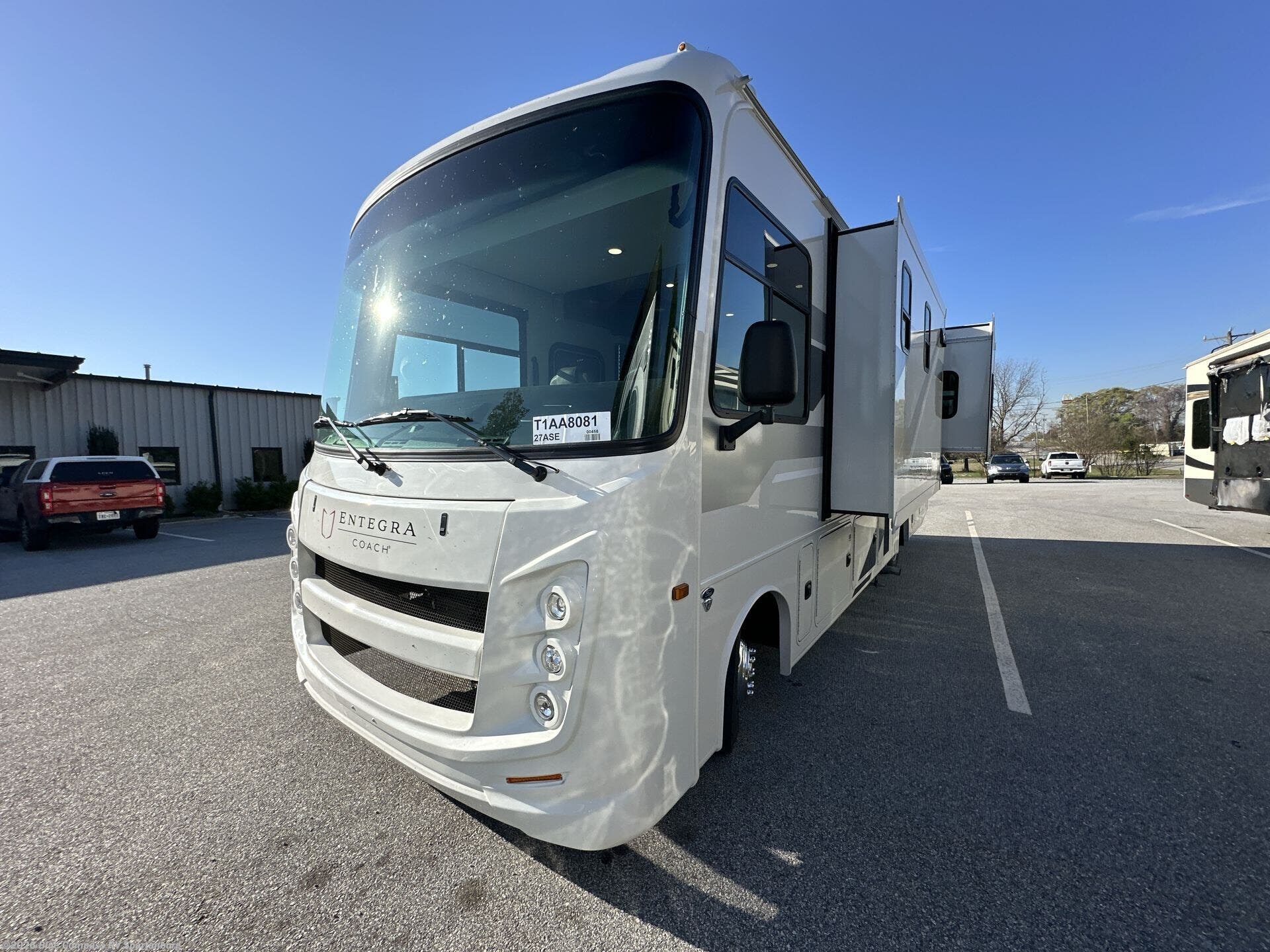 New 2026 Entegra Coach Vision SE 27ASE available in Duncan, South Carolina