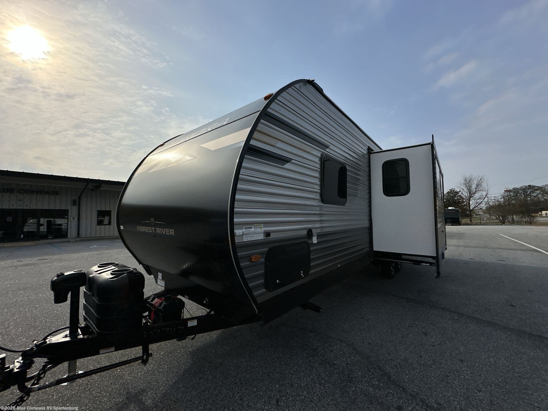 2026 Aurora 27DBH by Forest River from Blue Compass RV Spartanburg in Duncan, South Carolina