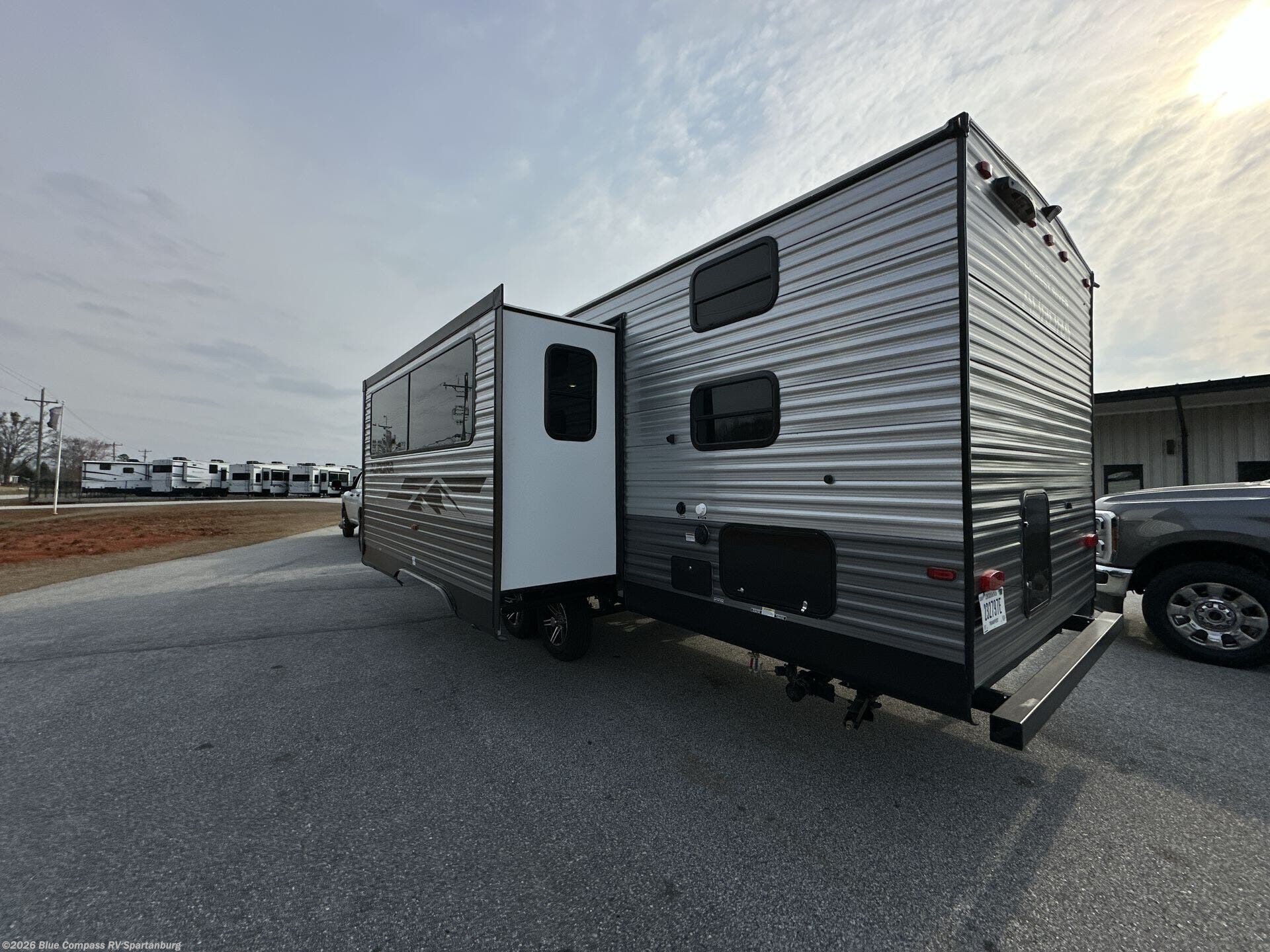 New 2026 Forest River Aurora 27DBH available in Duncan, South Carolina