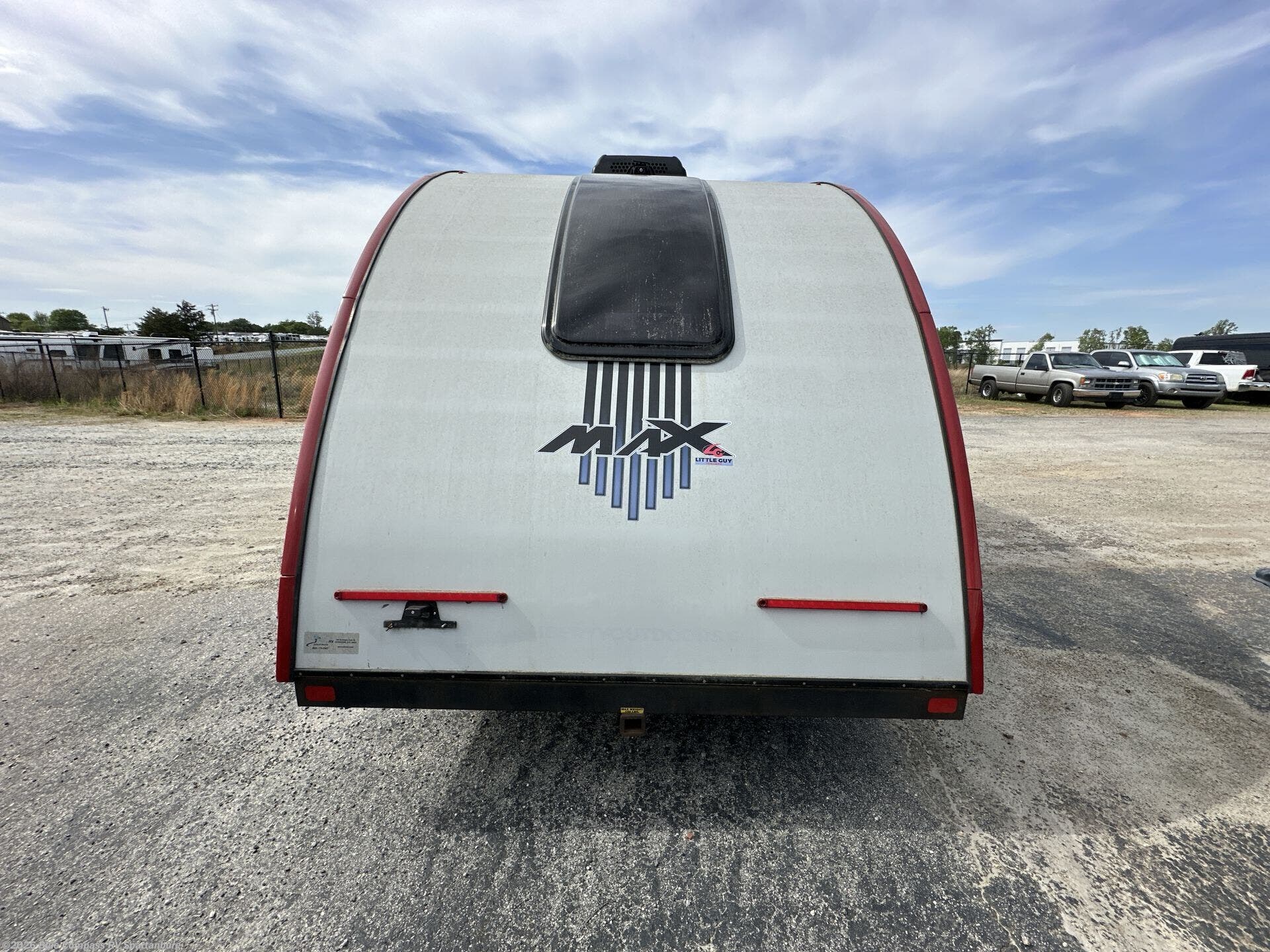 Used 2018 Little Guy Little Guy MAX BASE available in Duncan, South Carolina