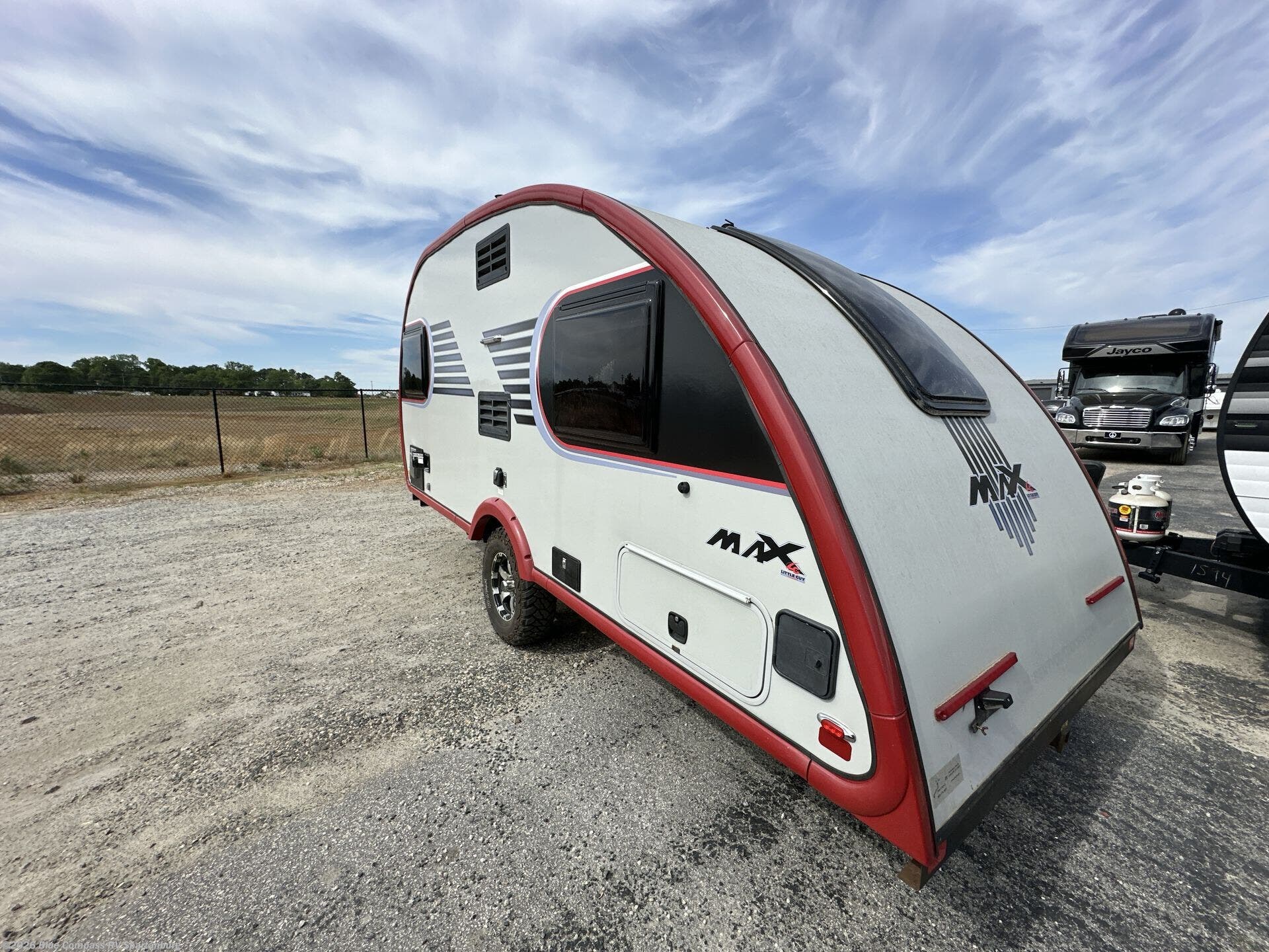 2018 Little Guy MAX BASE by Little Guy from Blue Compass RV Spartanburg in Duncan, South Carolina
