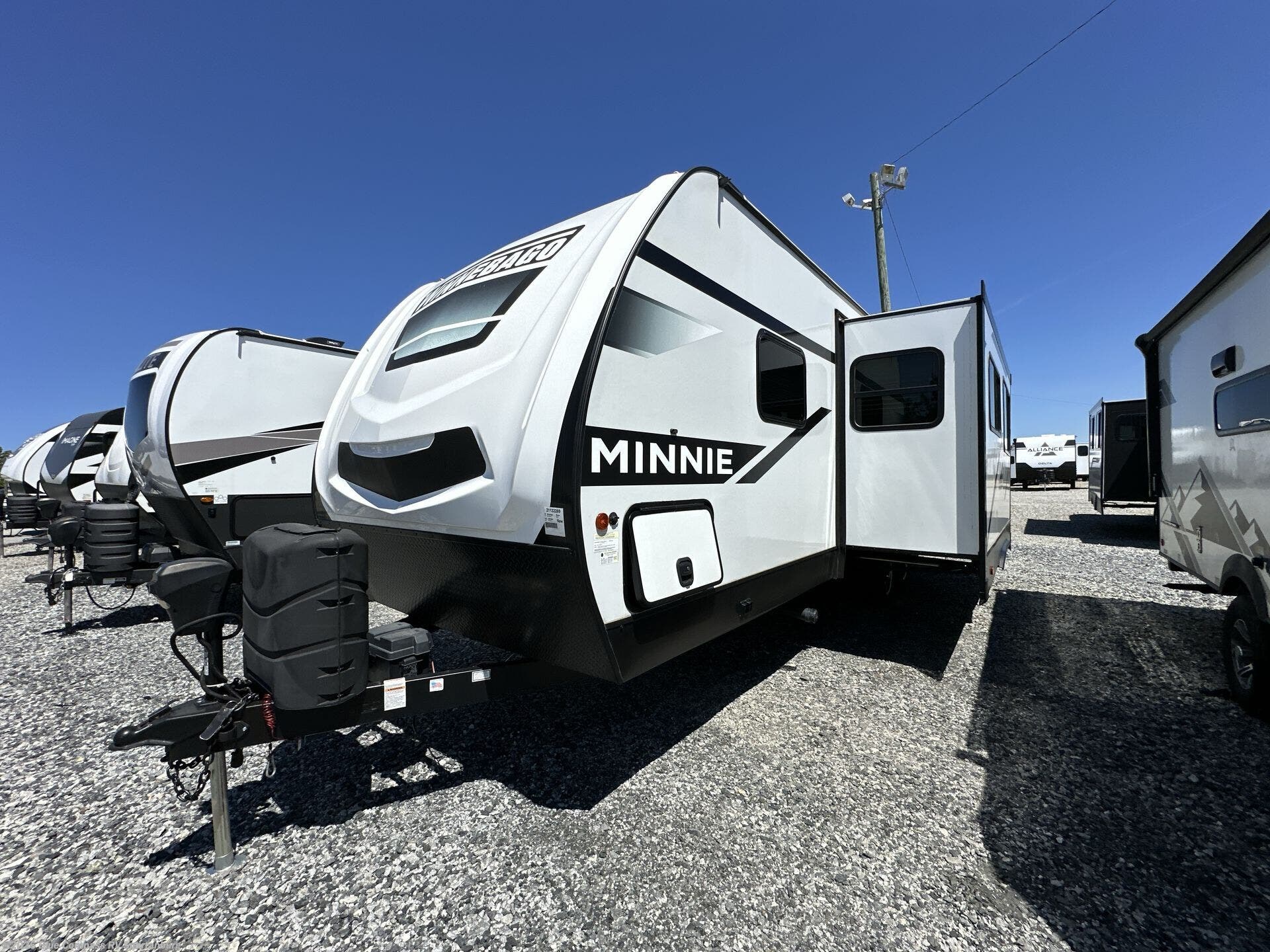 Used 2023 Winnebago Minnie 2801BHS available in Duncan, South Carolina