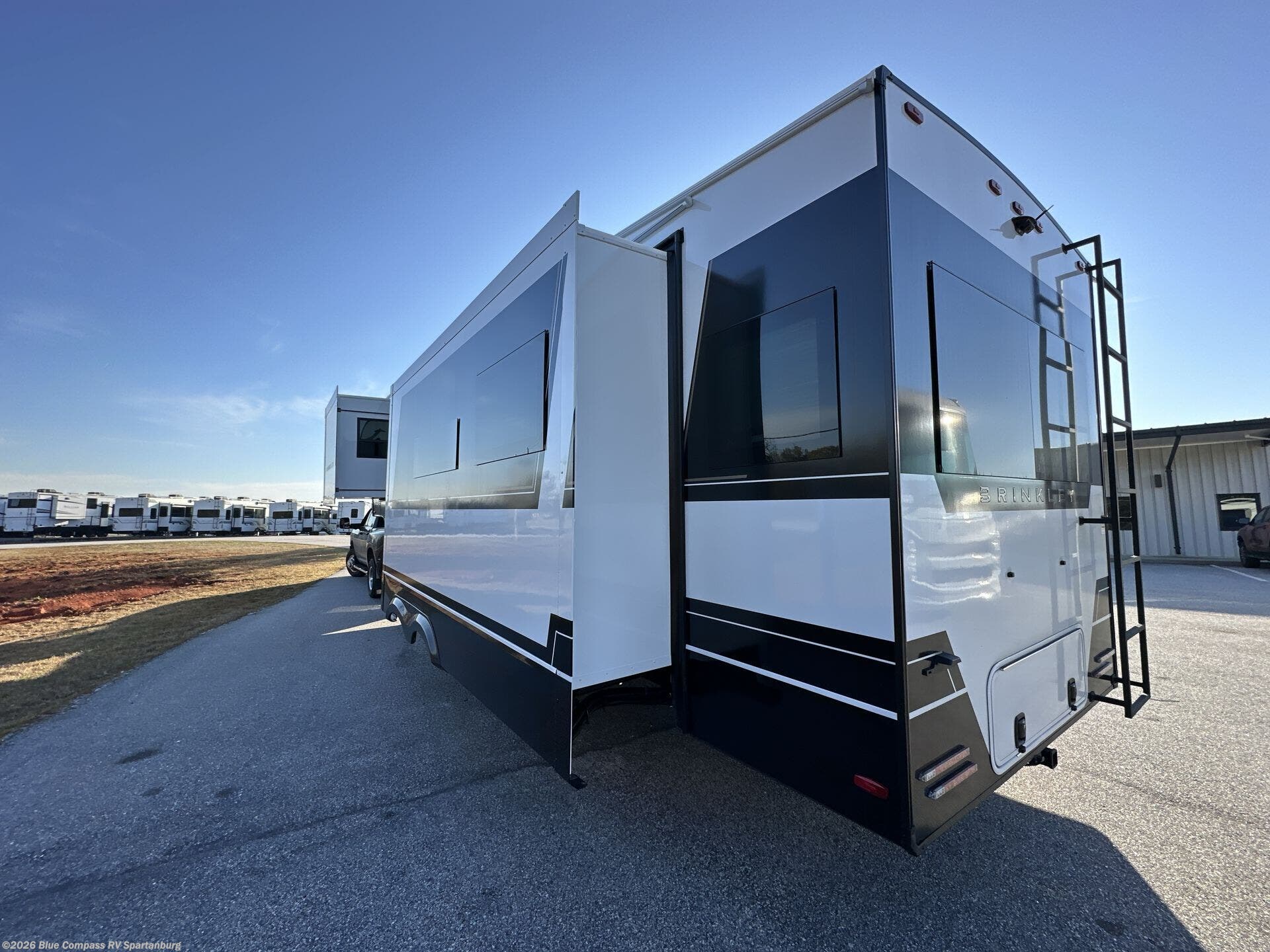 New 2026 Brinkley RV Model Z 3100 available in Duncan, South Carolina