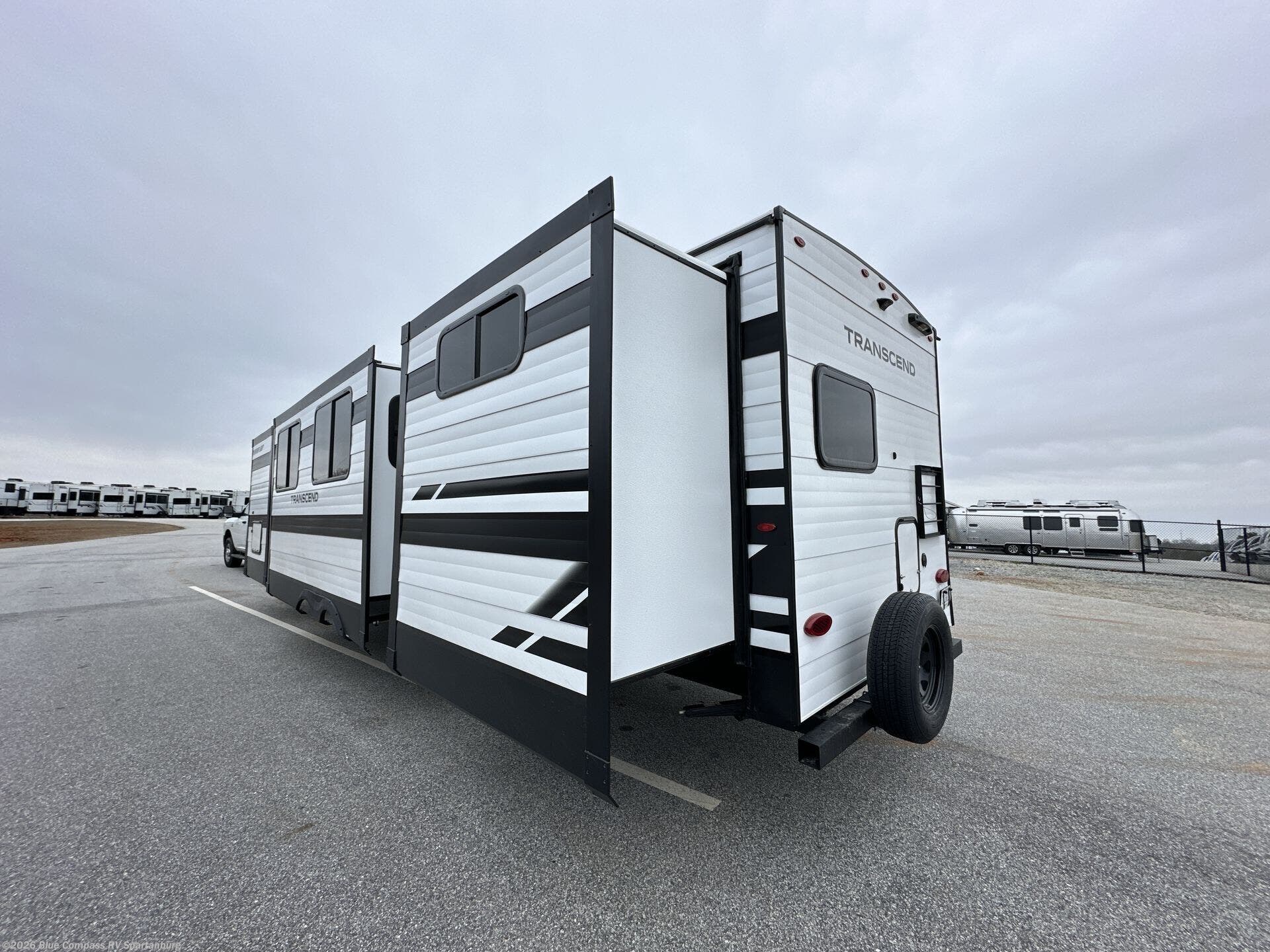 New 2026 Grand Design Transcend 335BHT available in Duncan, South Carolina