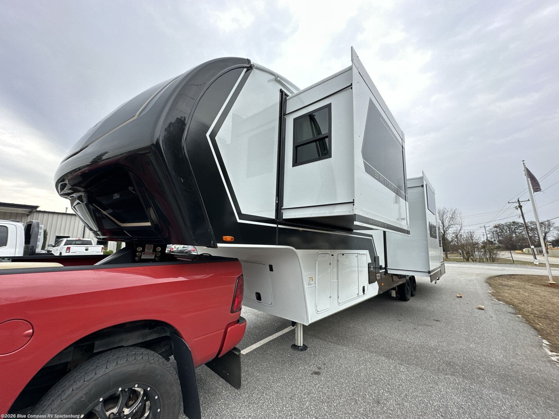 2026 Model Z 3610 by Brinkley RV from Blue Compass RV Spartanburg in Duncan, South Carolina